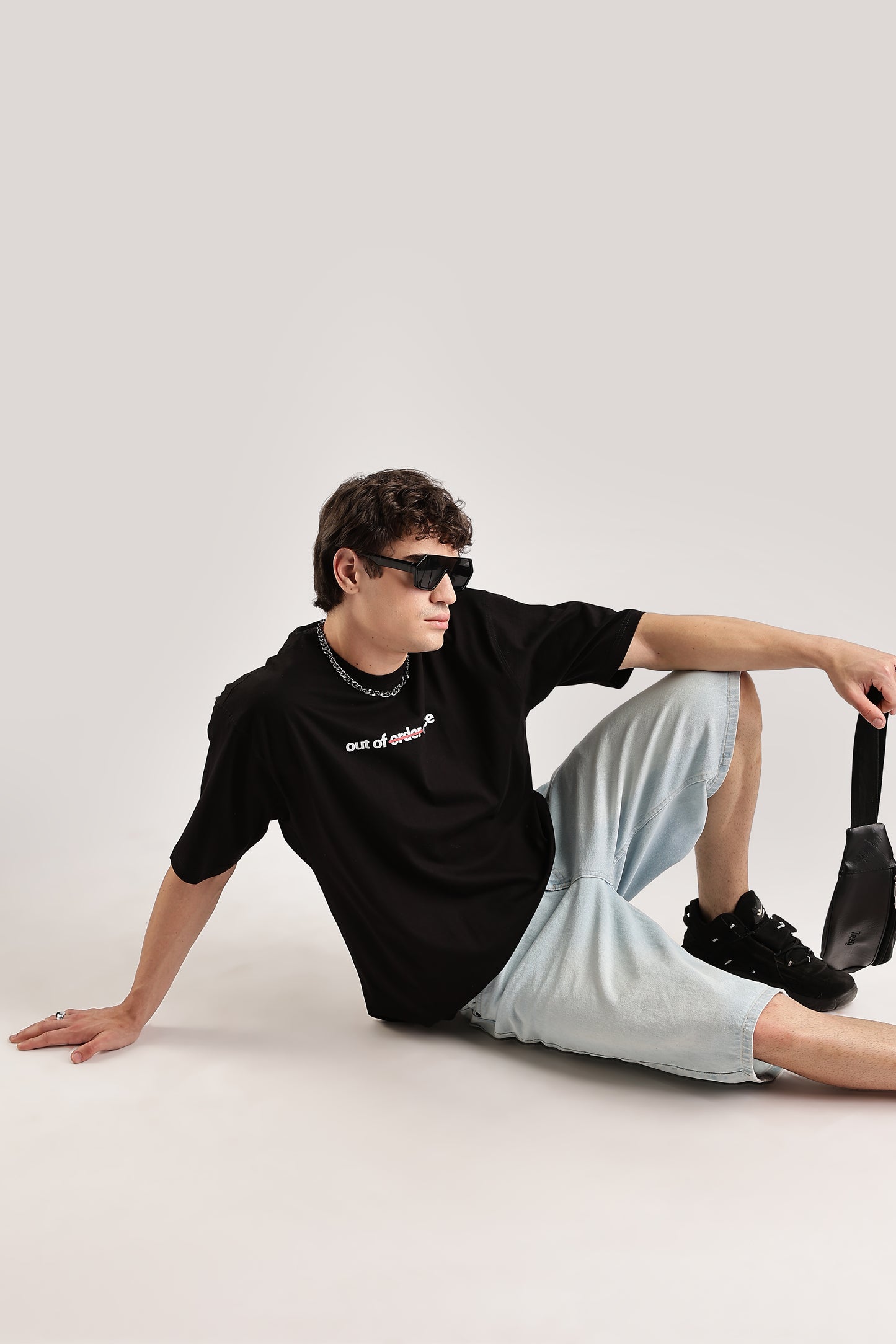 Out Of Office Oversized T-Shirt