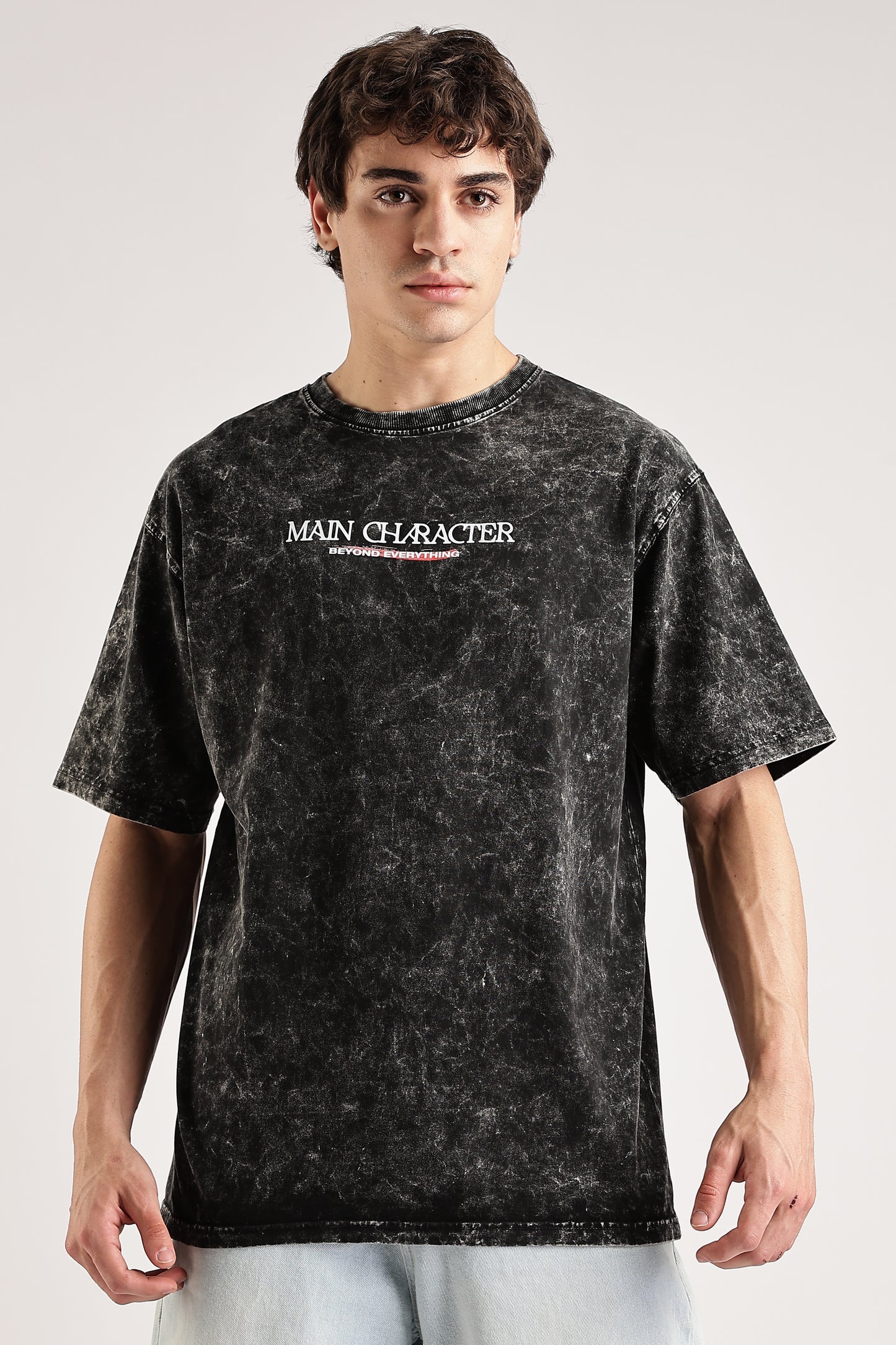 Japanese Tiger Oversized T-Shirt