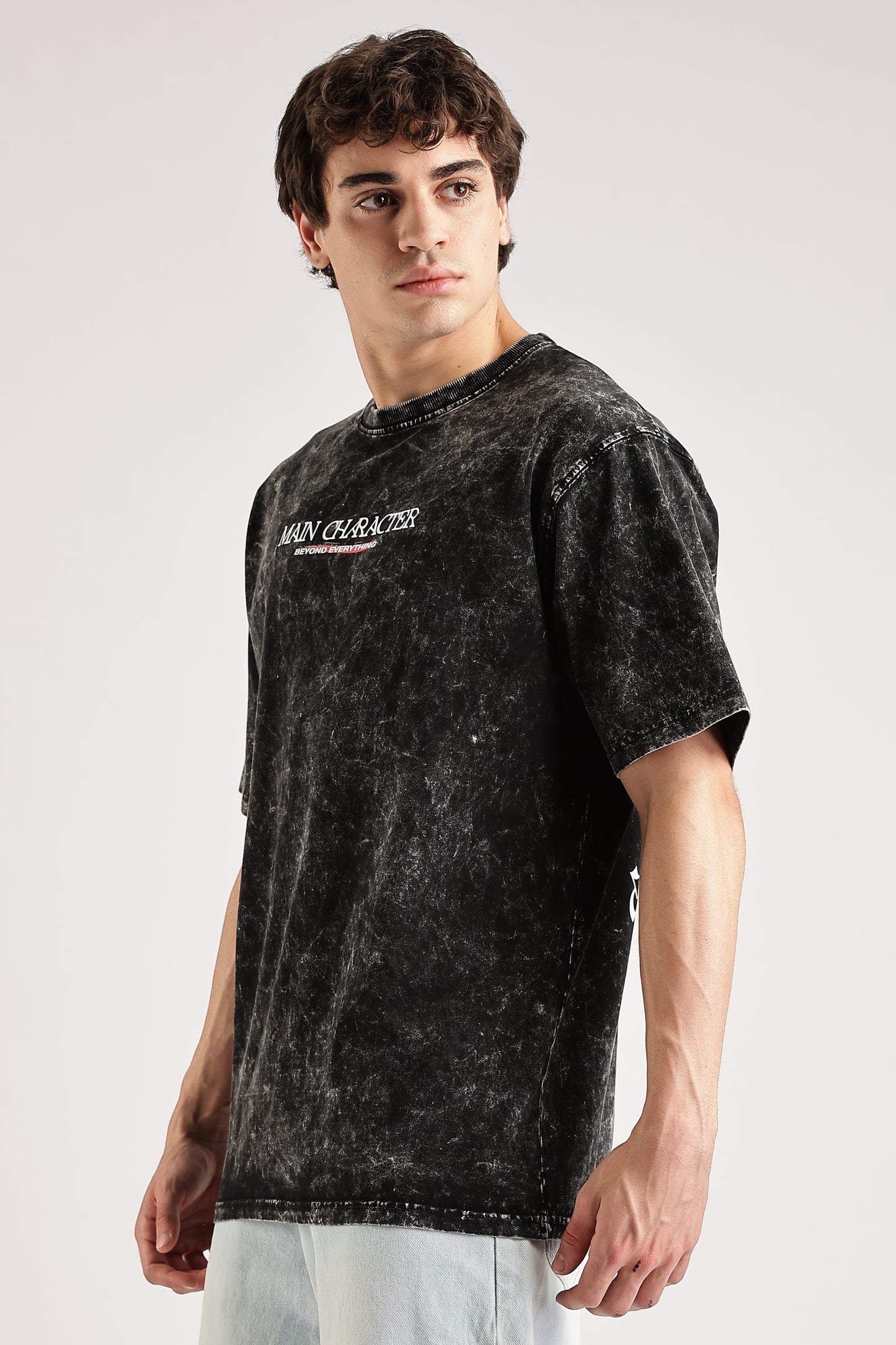 Japanese Tiger Oversized T-Shirt