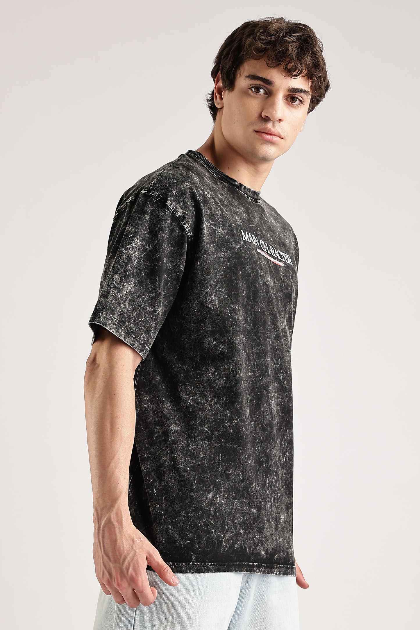Japanese Tiger Oversized T-Shirt