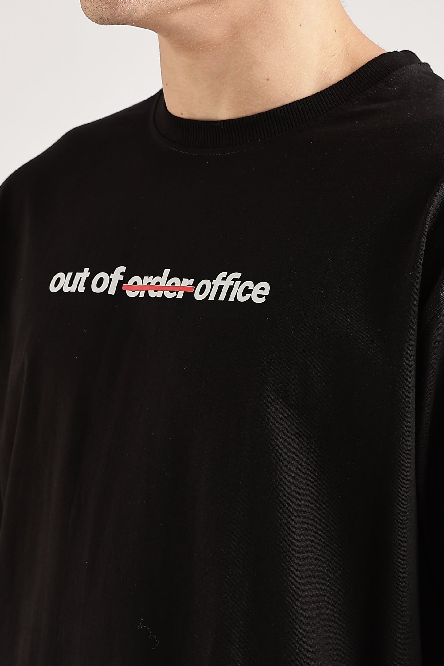 Out Of Office Oversized T-Shirt