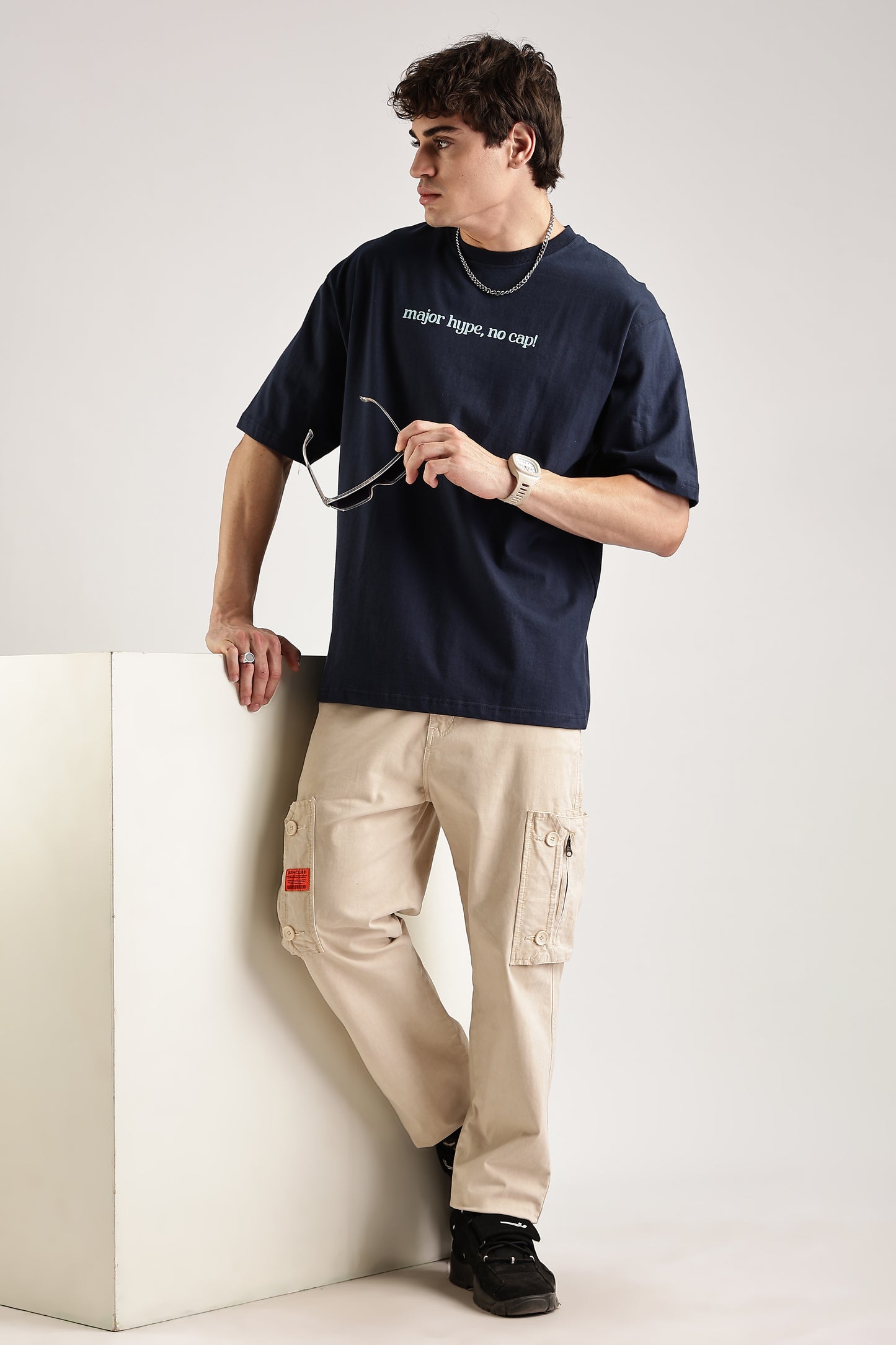 Unisex Oversized Classic T-Shirt