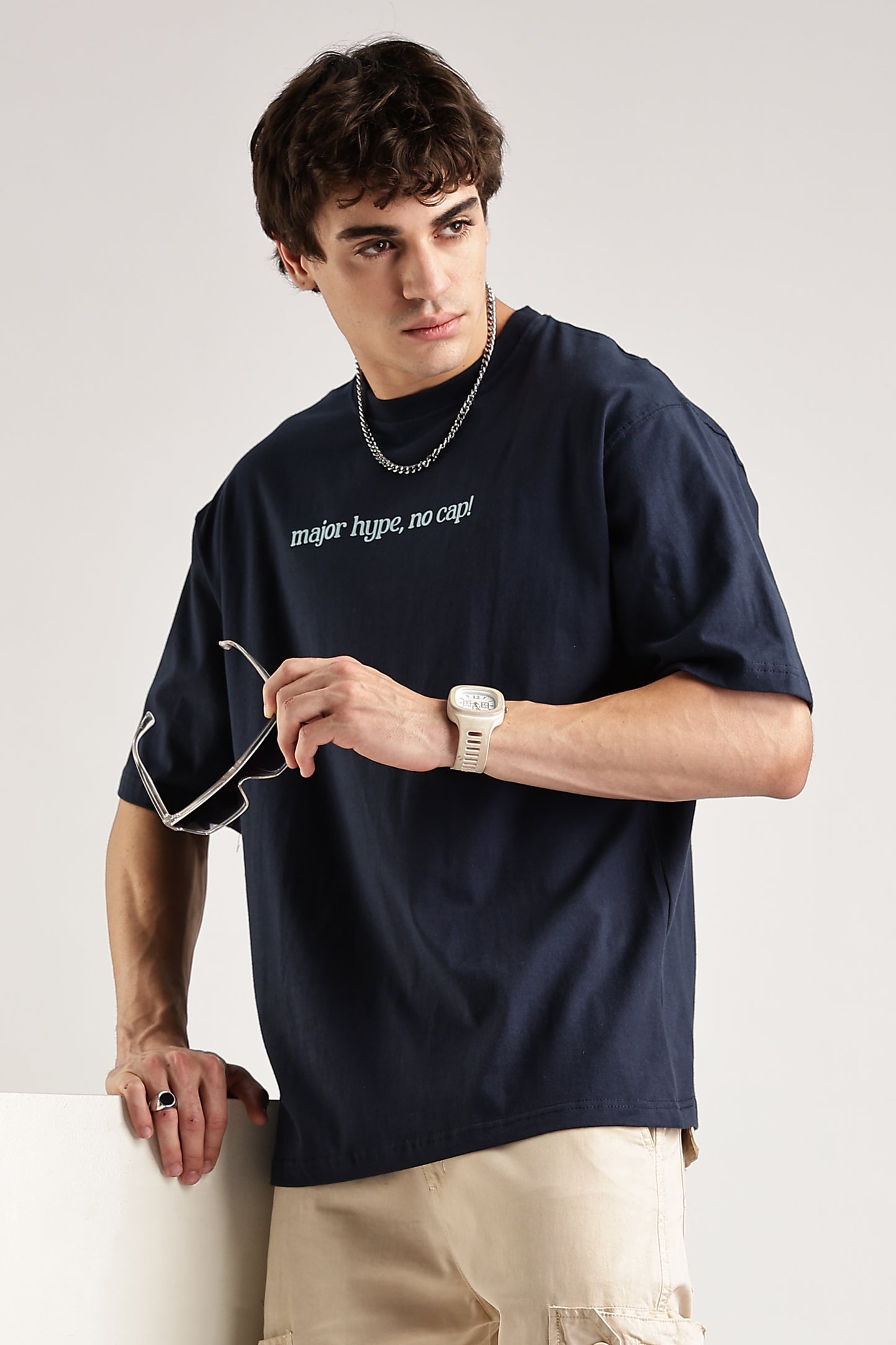 Unisex Oversized Classic T-Shirt