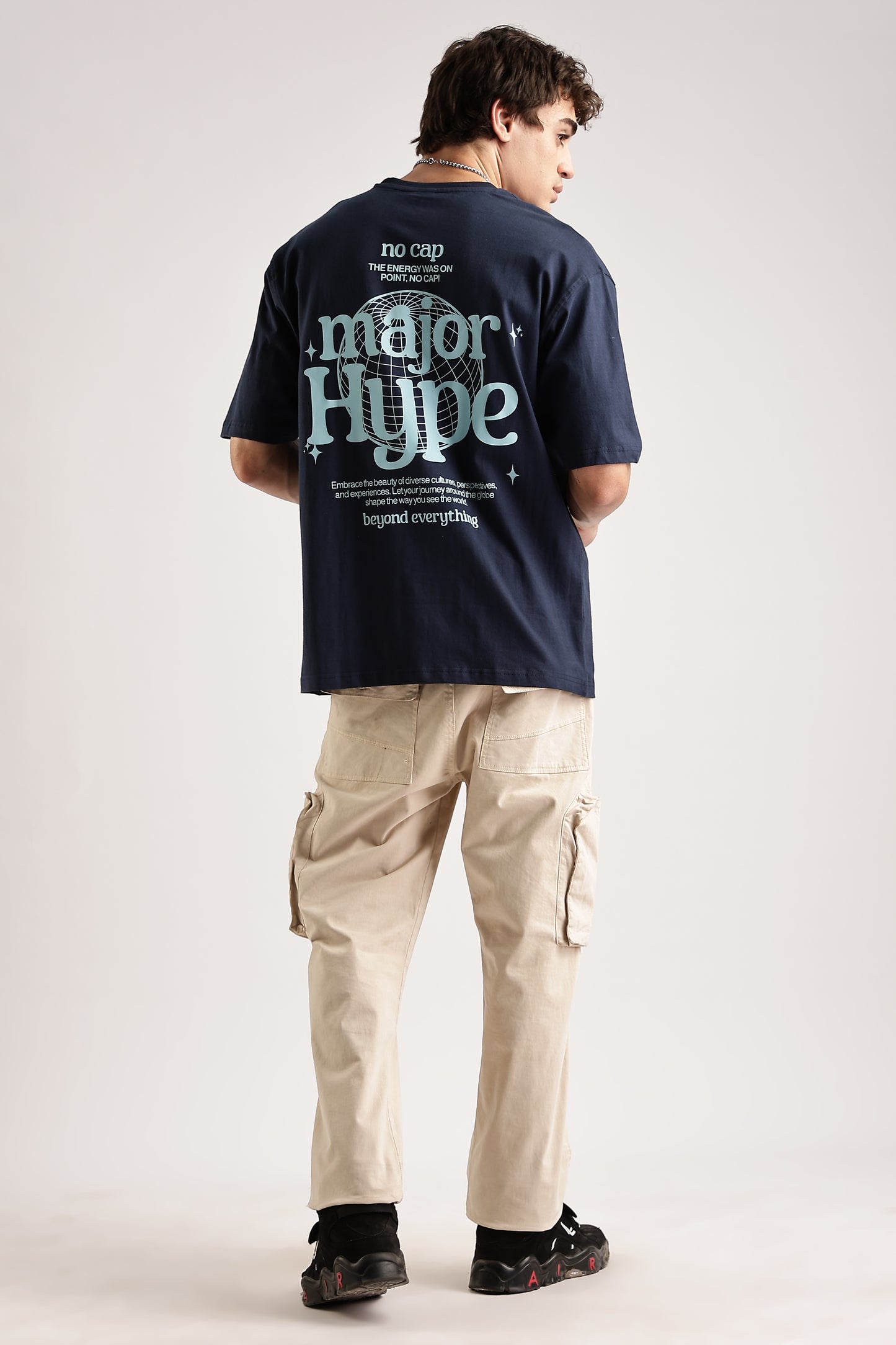Unisex Oversized Classic T-Shirt