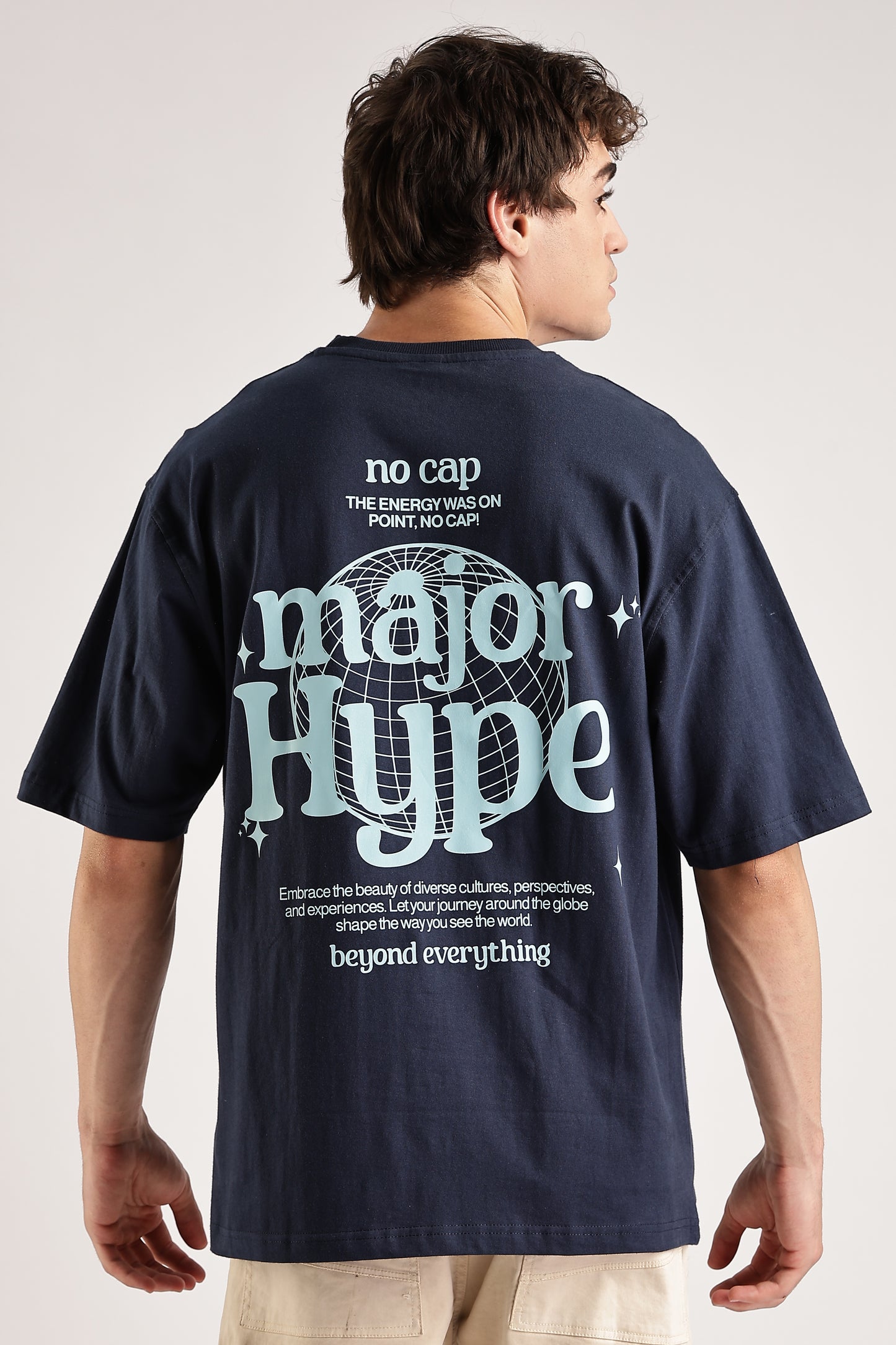Unisex Oversized Classic T-Shirt