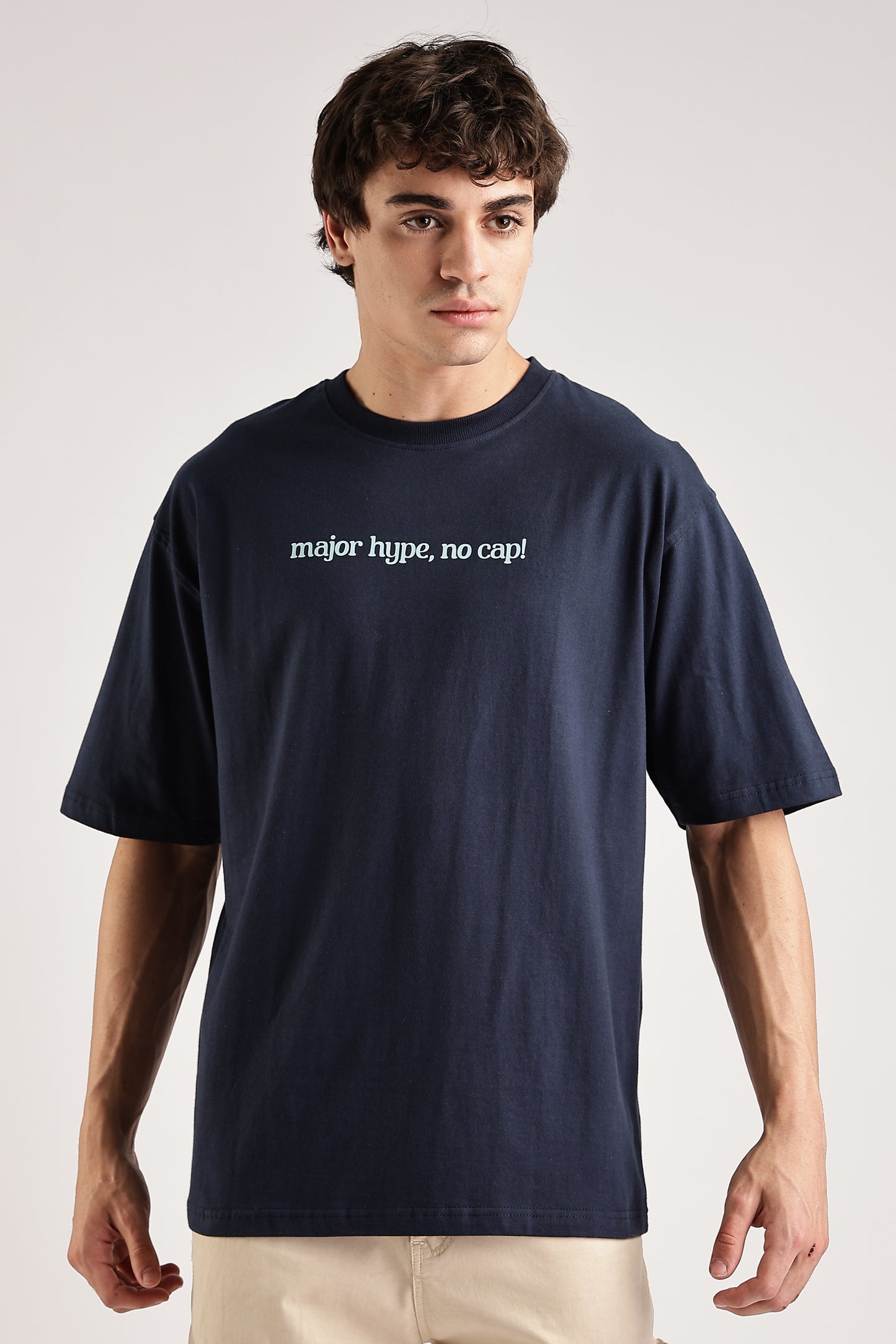 Unisex Oversized Classic T-Shirt