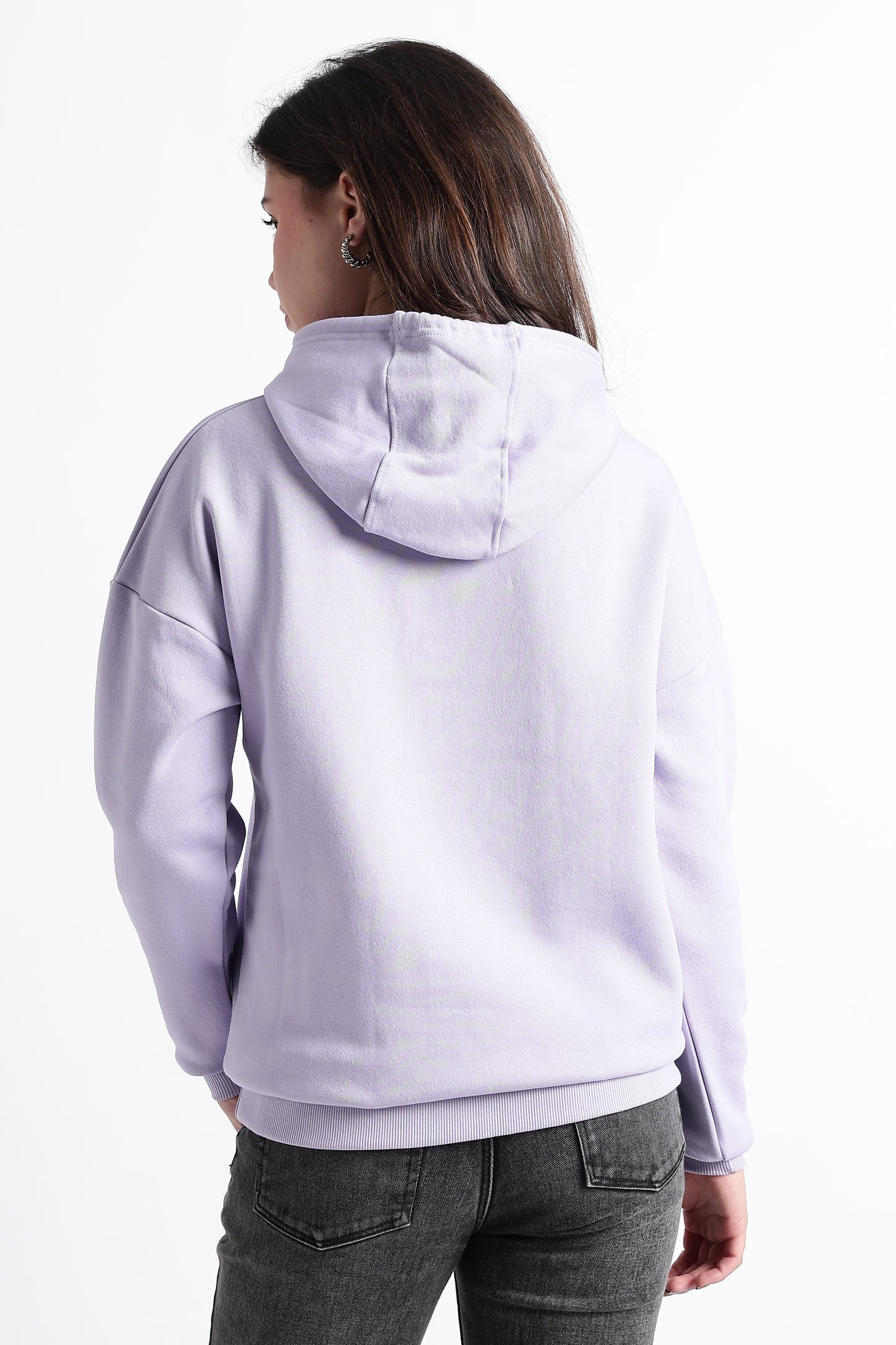 CHILL NOT FOUND OVERSIZED HOODIE