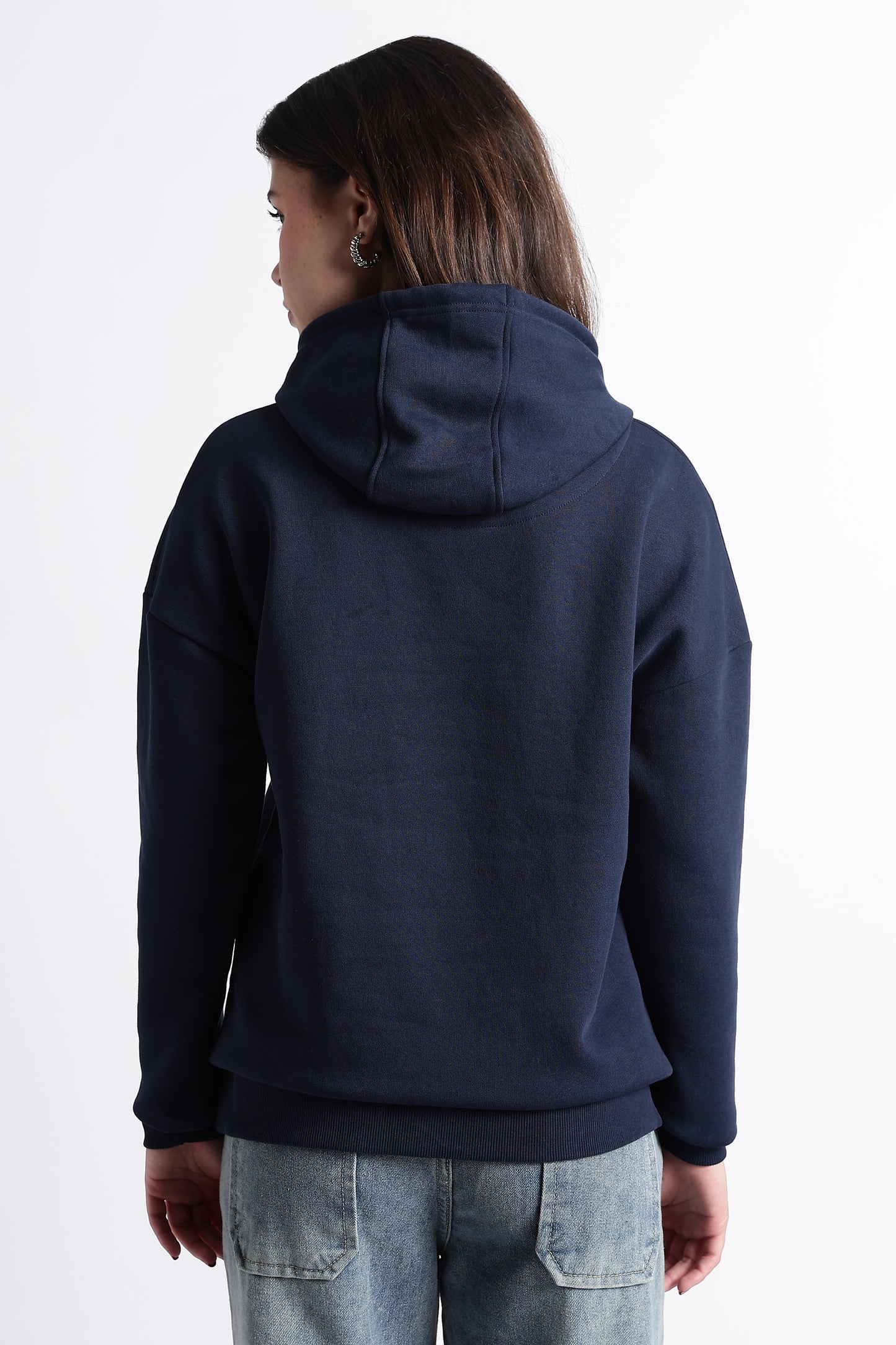 BEYOND OVERSIZED HOODIE