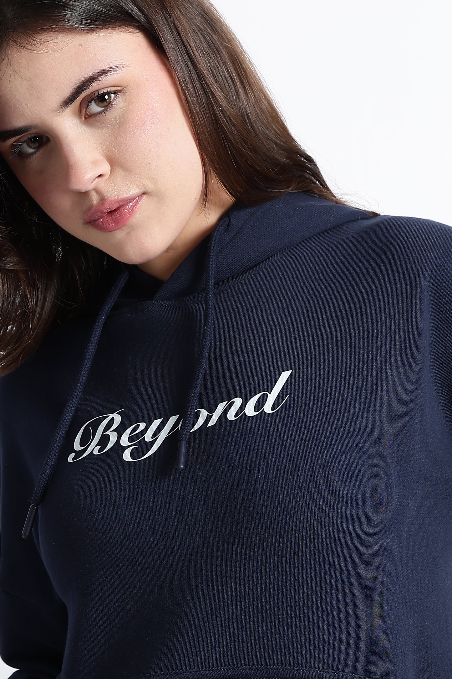 BEYOND OVERSIZED HOODIE