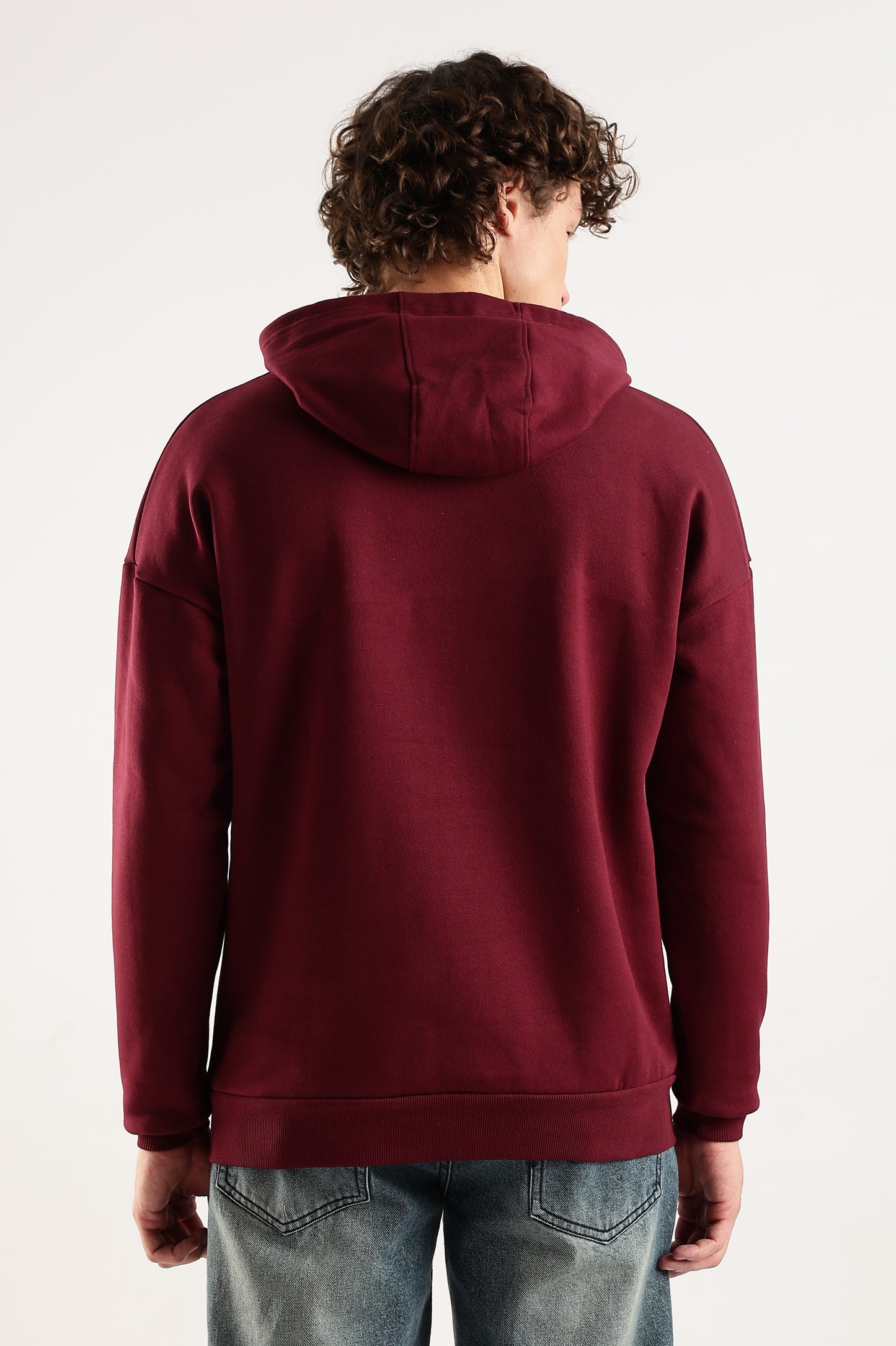 SUPER HUMAN OVERSIZED HOODIE MEN'S