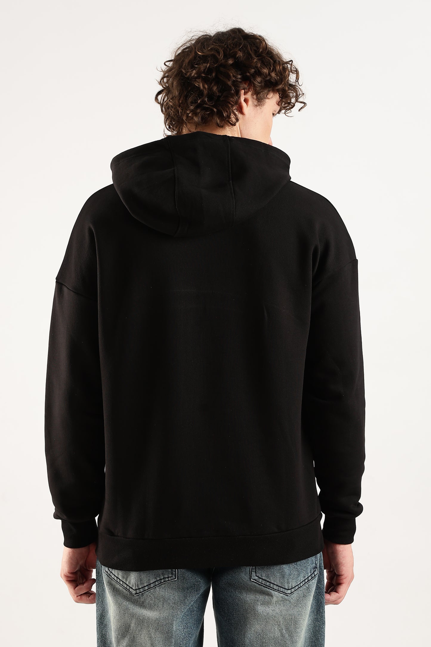 MAIN CHARACTER OVERSIZED HOODIE