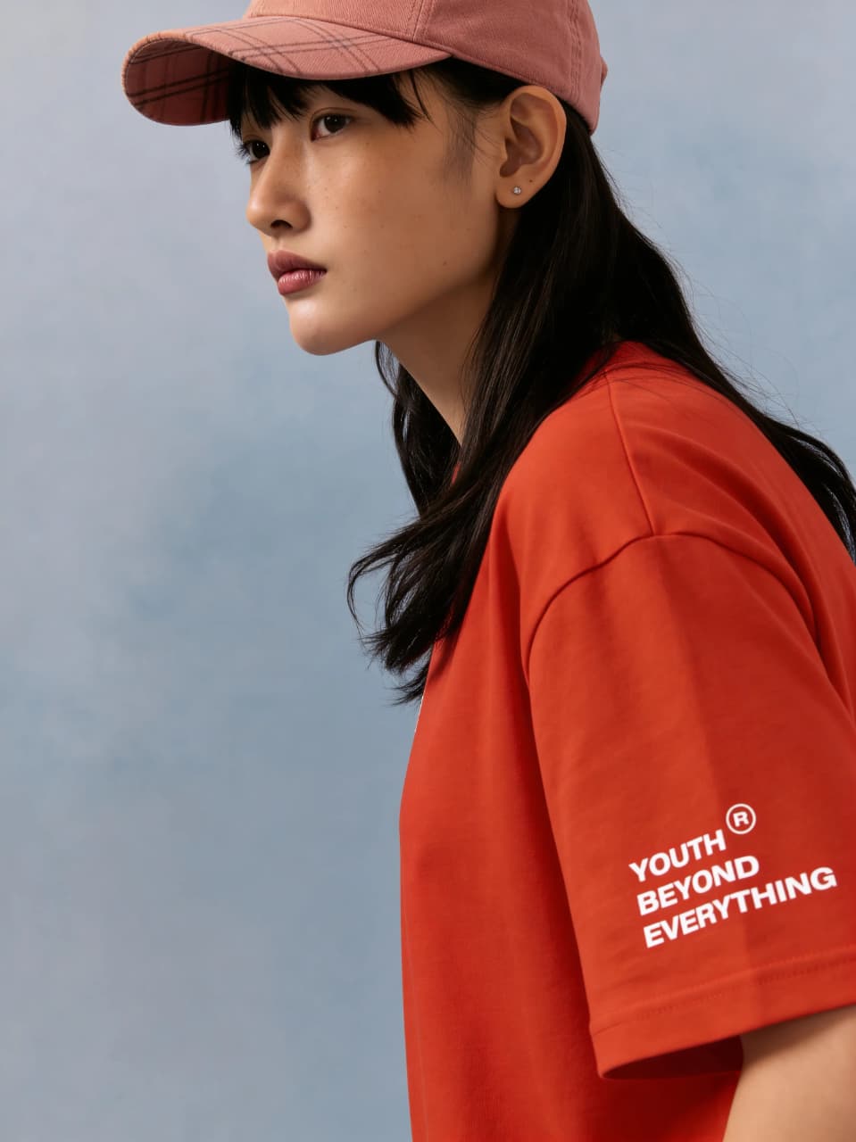 NOT YOUR RED FLAG OVERSIZED UNISEX T-SHIRT