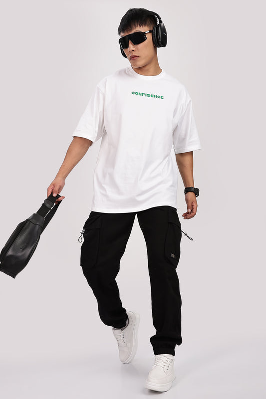 Believe In Yourself Oversized T-Shirt