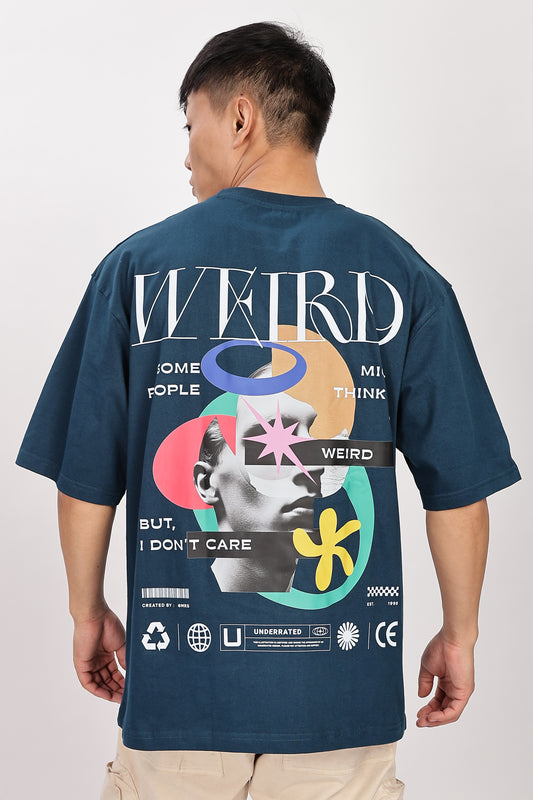 Weird Oversized T-Shirt