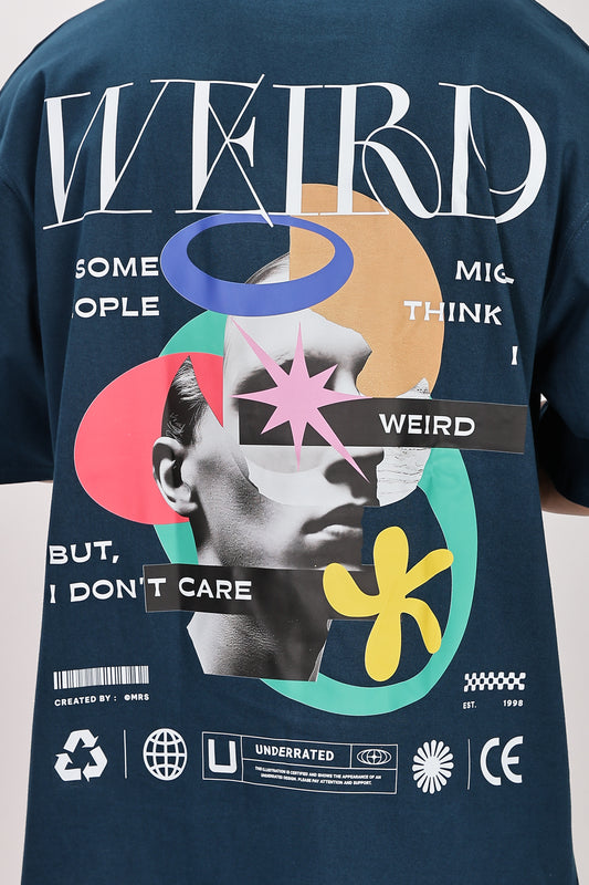 Weird Oversized T-Shirt