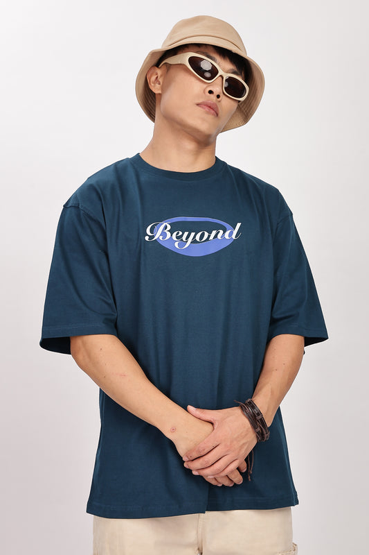 WEIRD OVERSIZED T-SHIRT