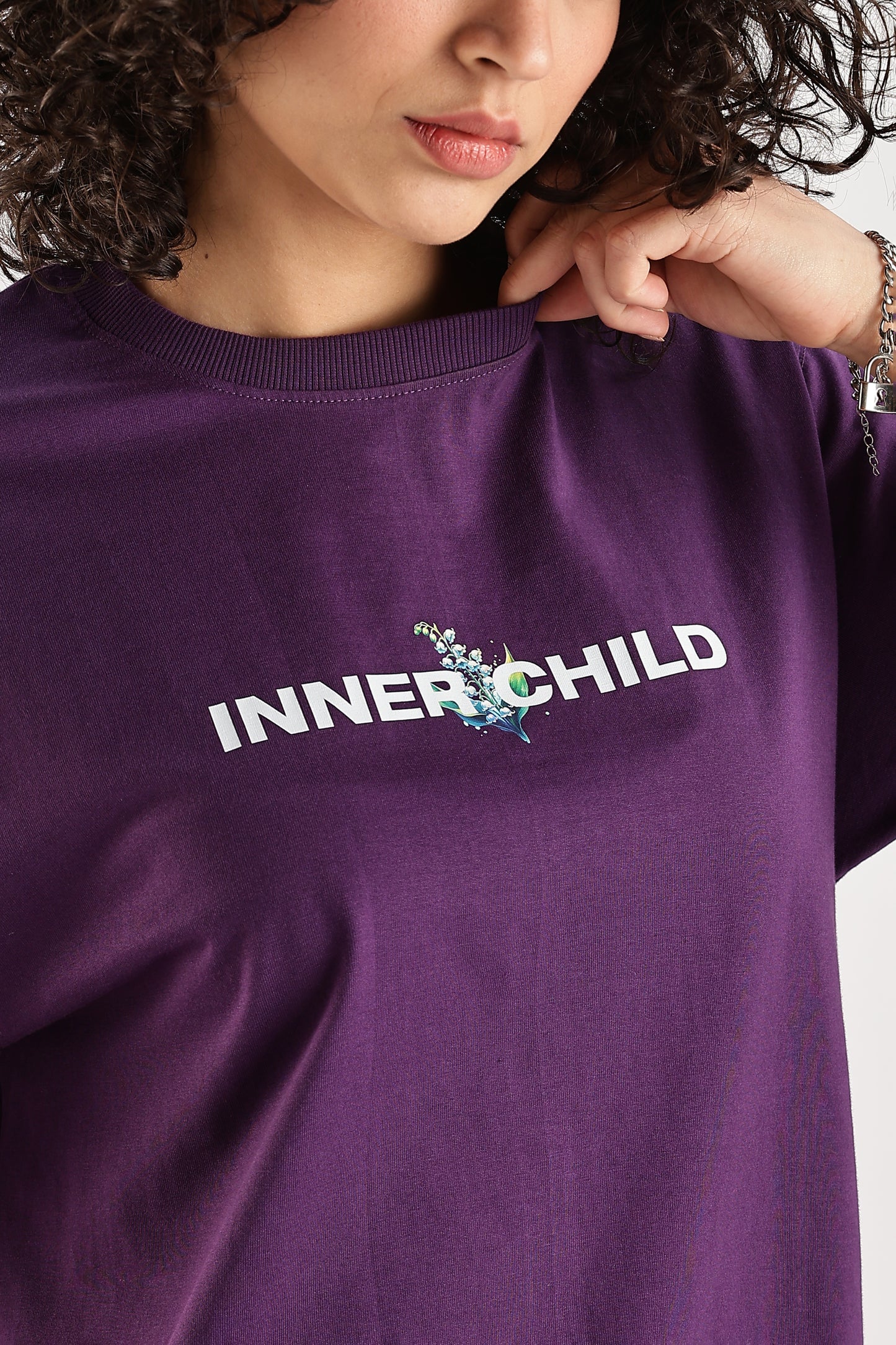 Innerchild Oversized T-Shirt