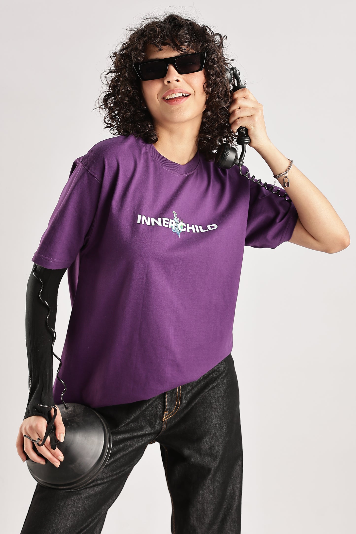 Innerchild Oversized T-Shirt