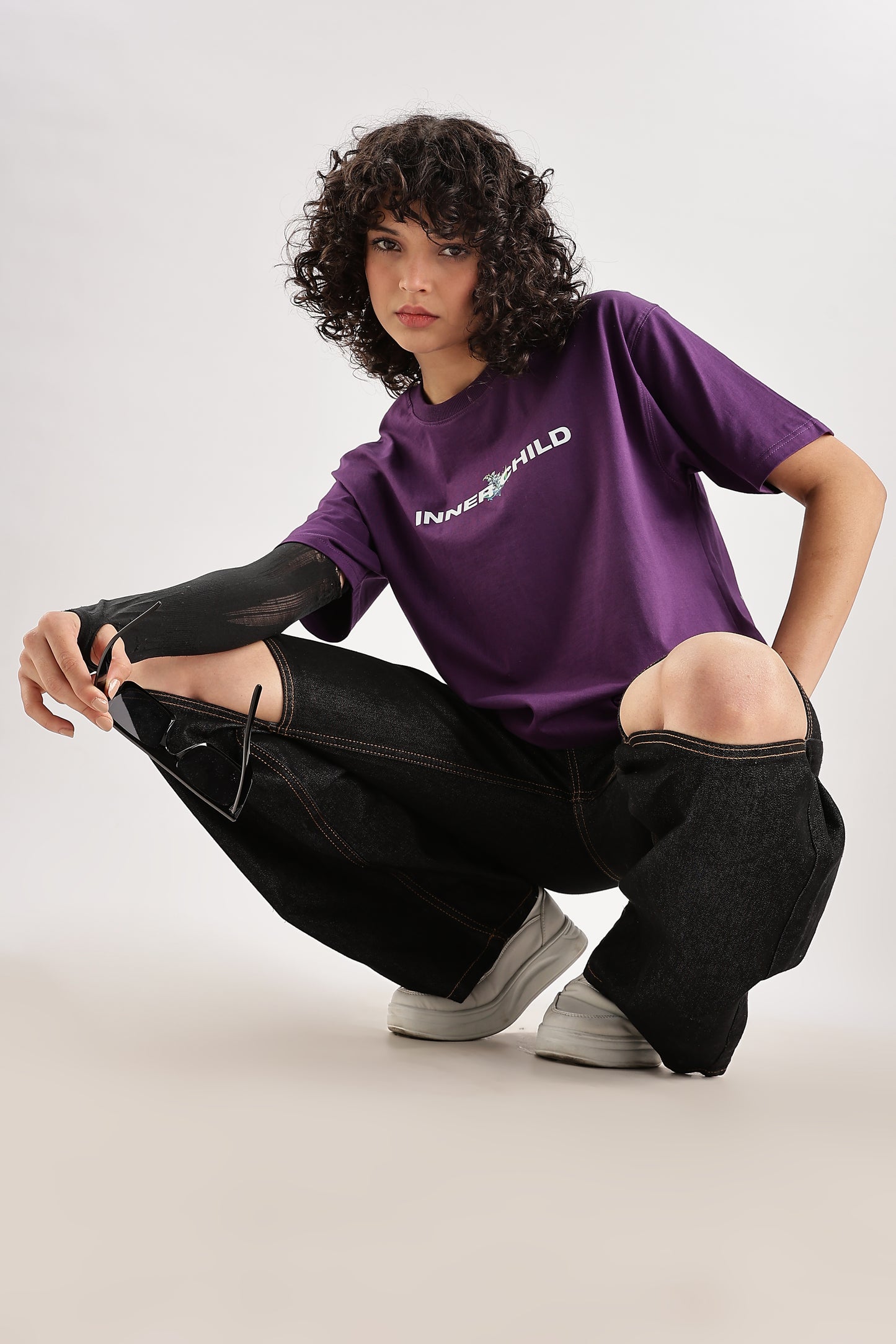 Innerchild Oversized T-Shirt