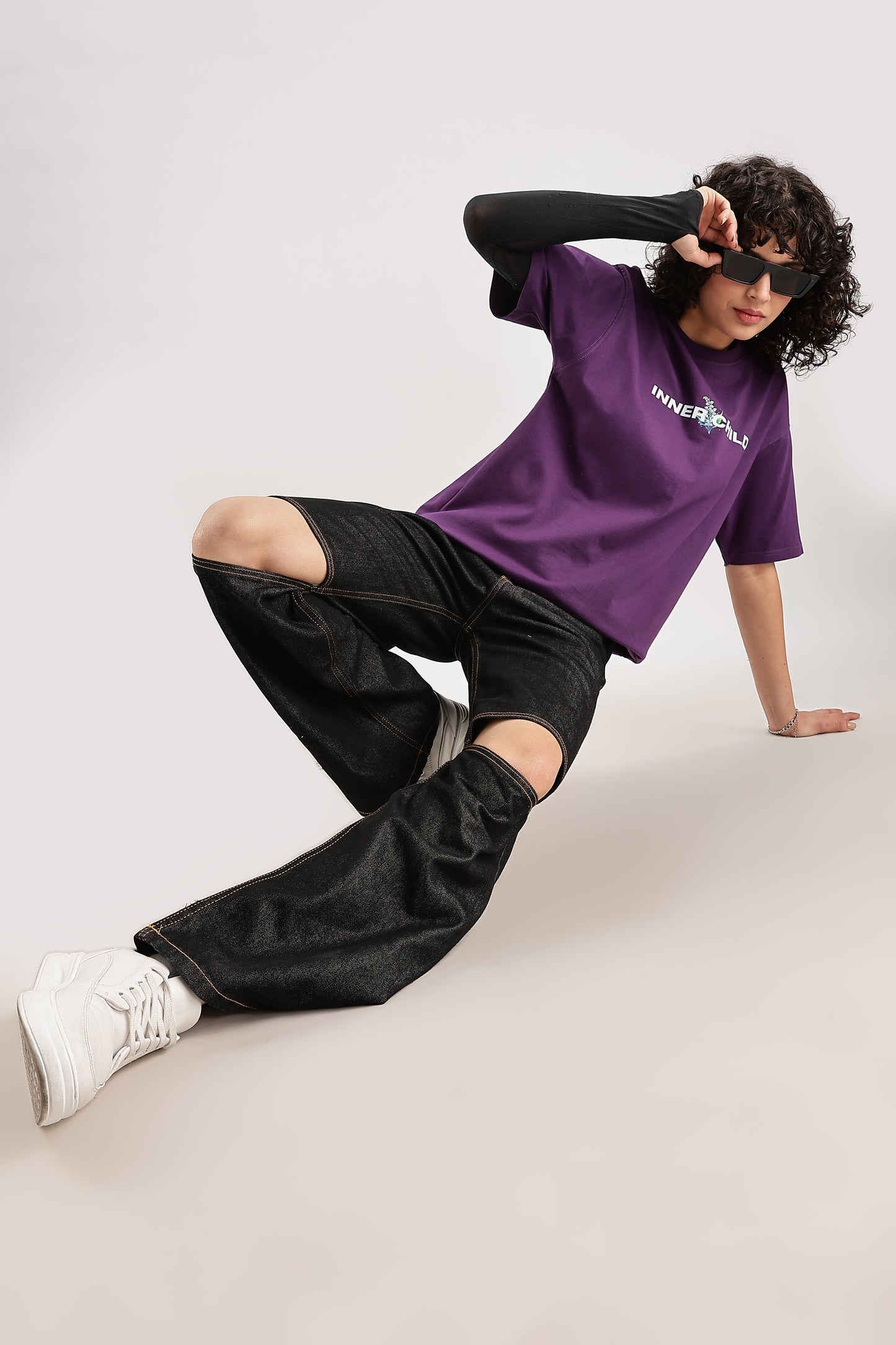 Innerchild Oversized T-Shirt