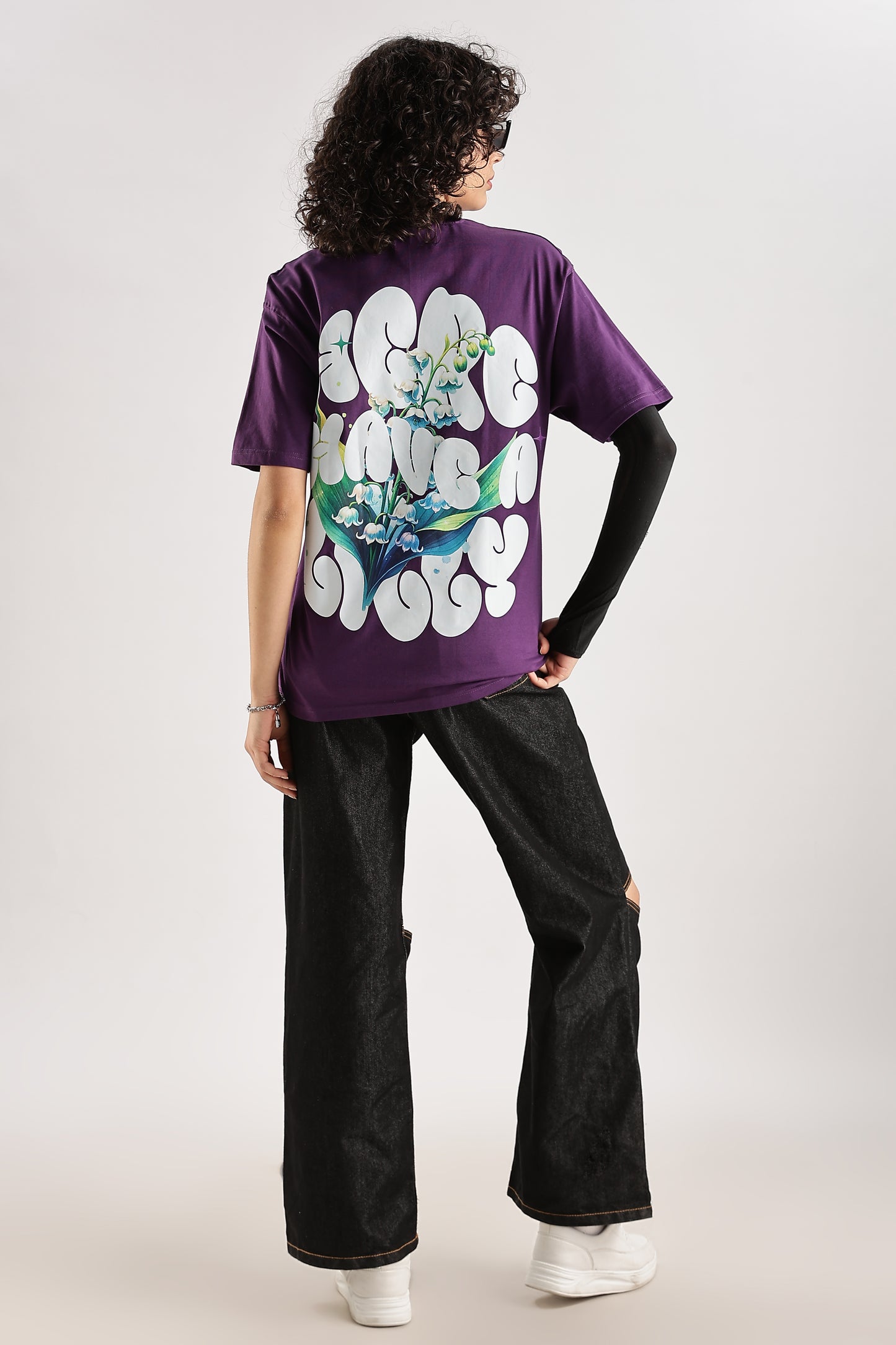 Innerchild Oversized T-Shirt