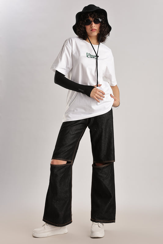 Sorry I Don't Care Oversized T-Shirt