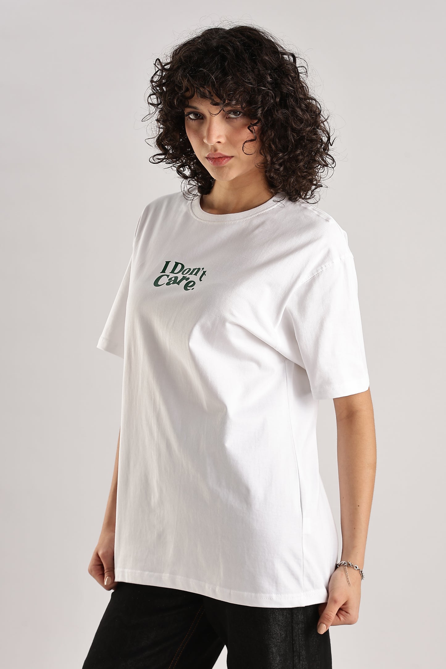 Sorry I Don't Care Oversized T-Shirt