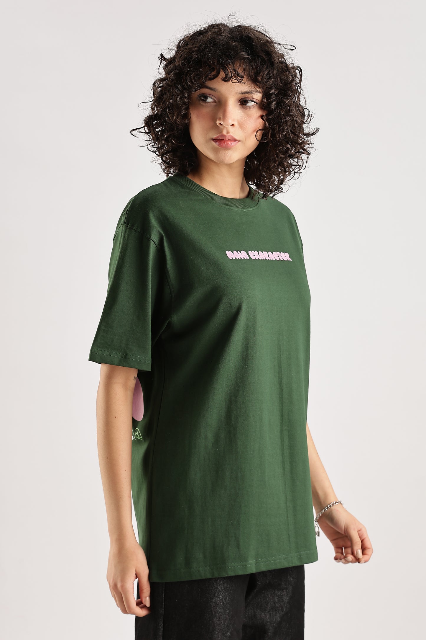 Main Character Oversized T-Shirt
