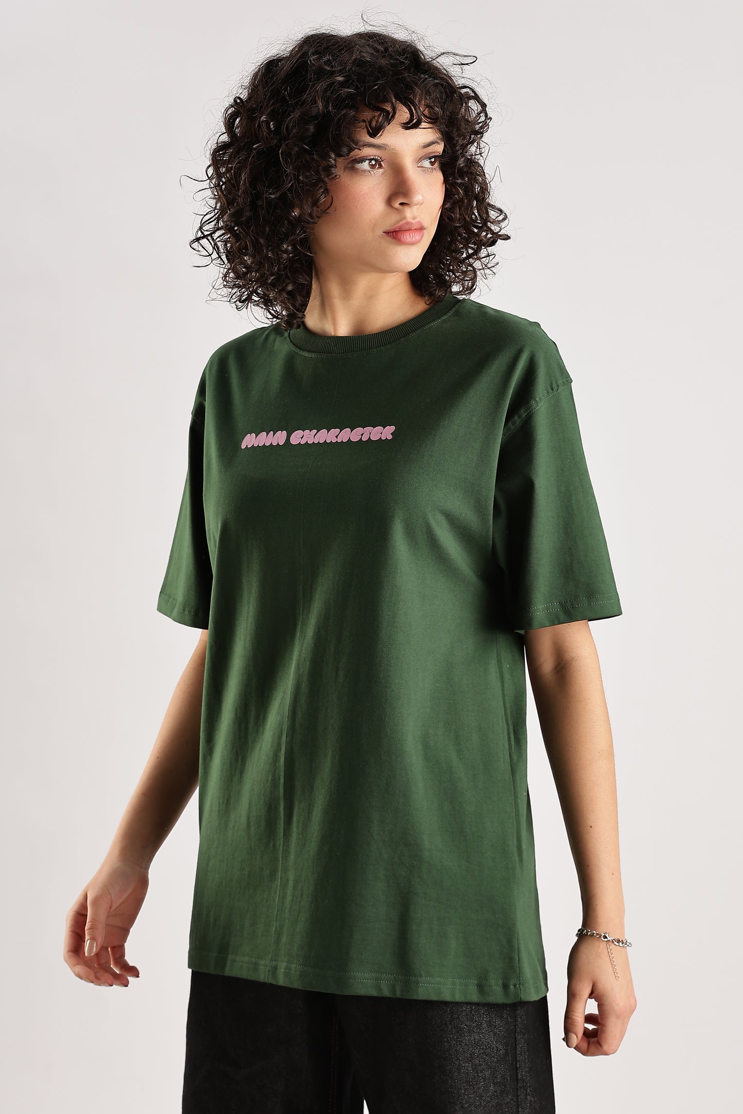 Main Character Oversized T-Shirt