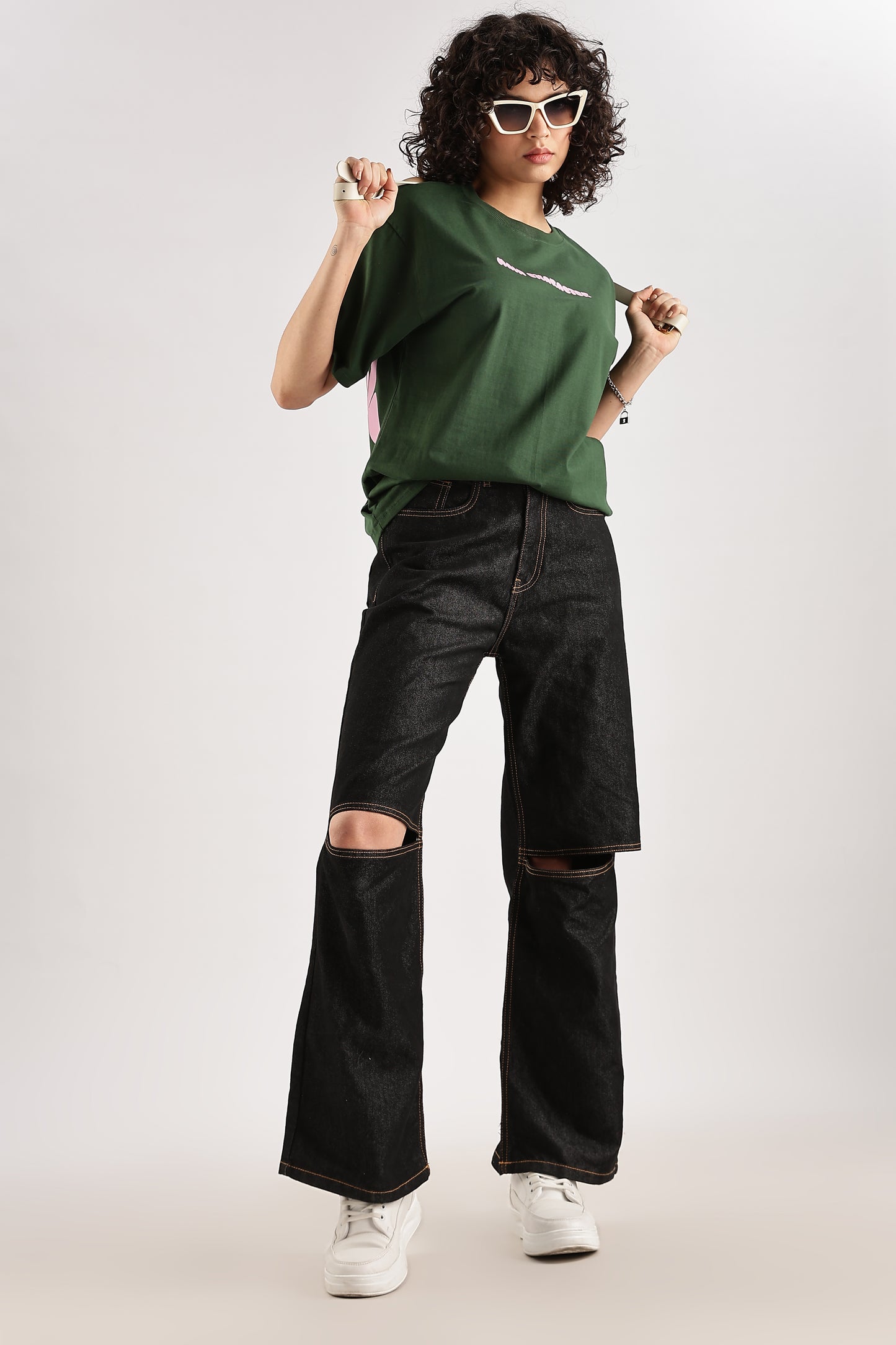 Main Character Oversized T-Shirt
