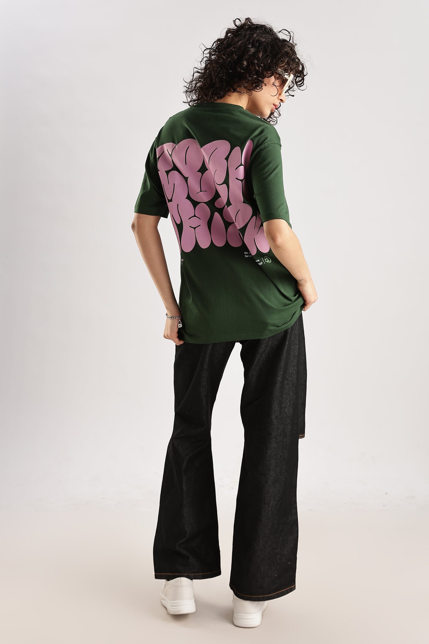 Main Character Oversized T-Shirt