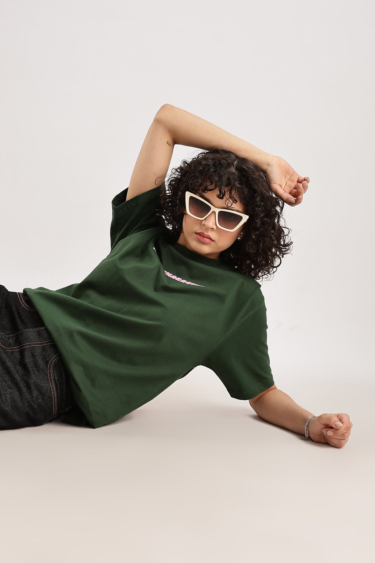 Main Character Oversized T-Shirt
