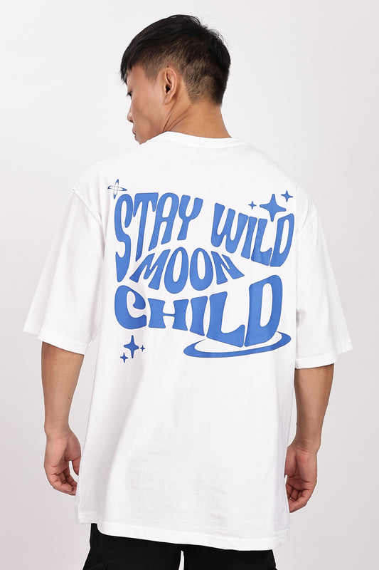 Moonchild Oversized T-Shirt (Male)