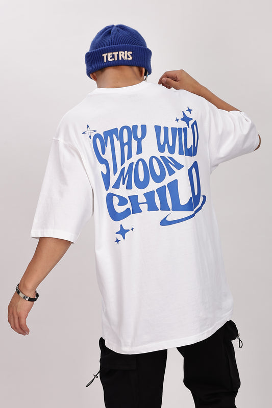 MOONCHILD OVERSIZED T-SHIRT
