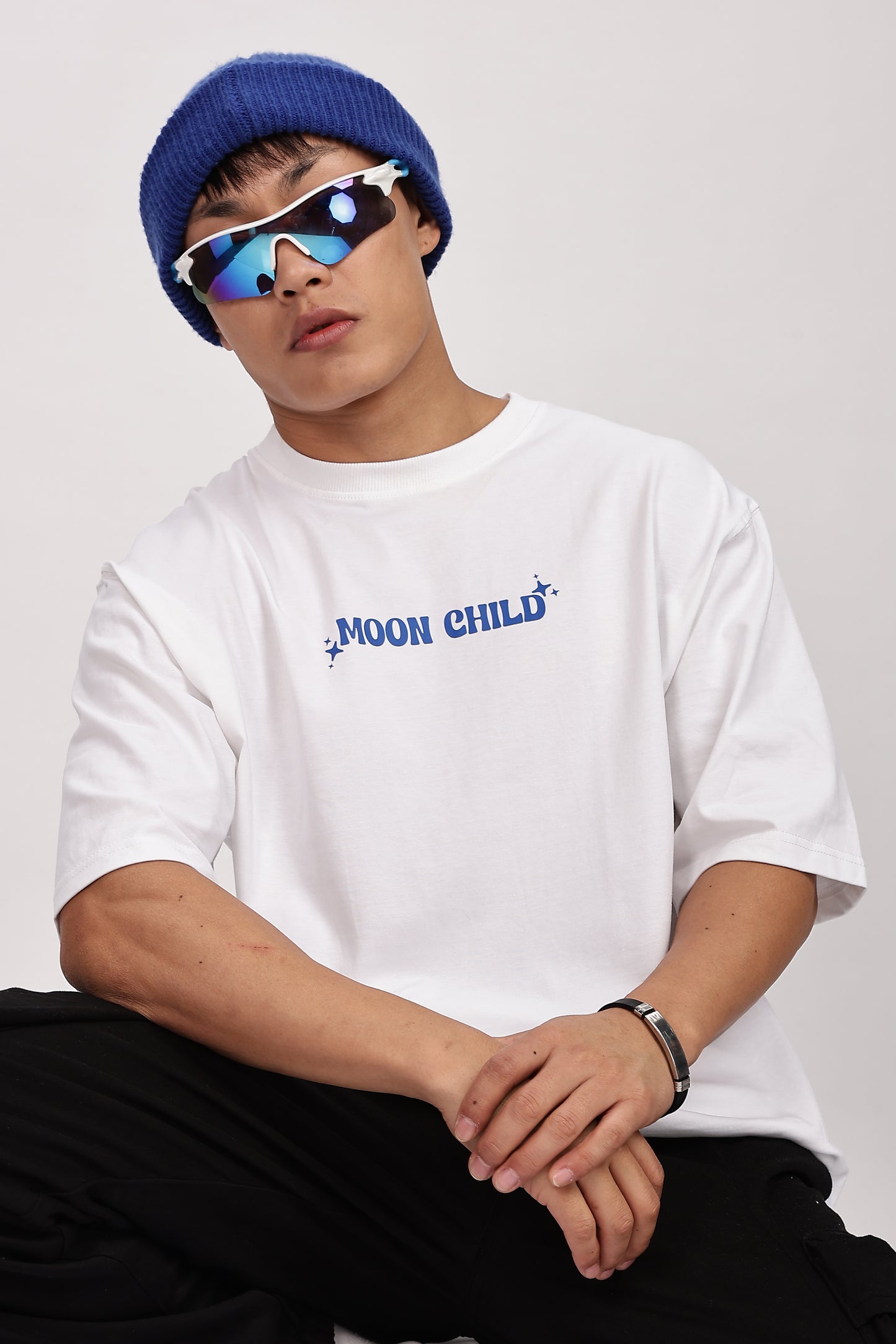 Moonchild Oversized T-Shirt (Male)