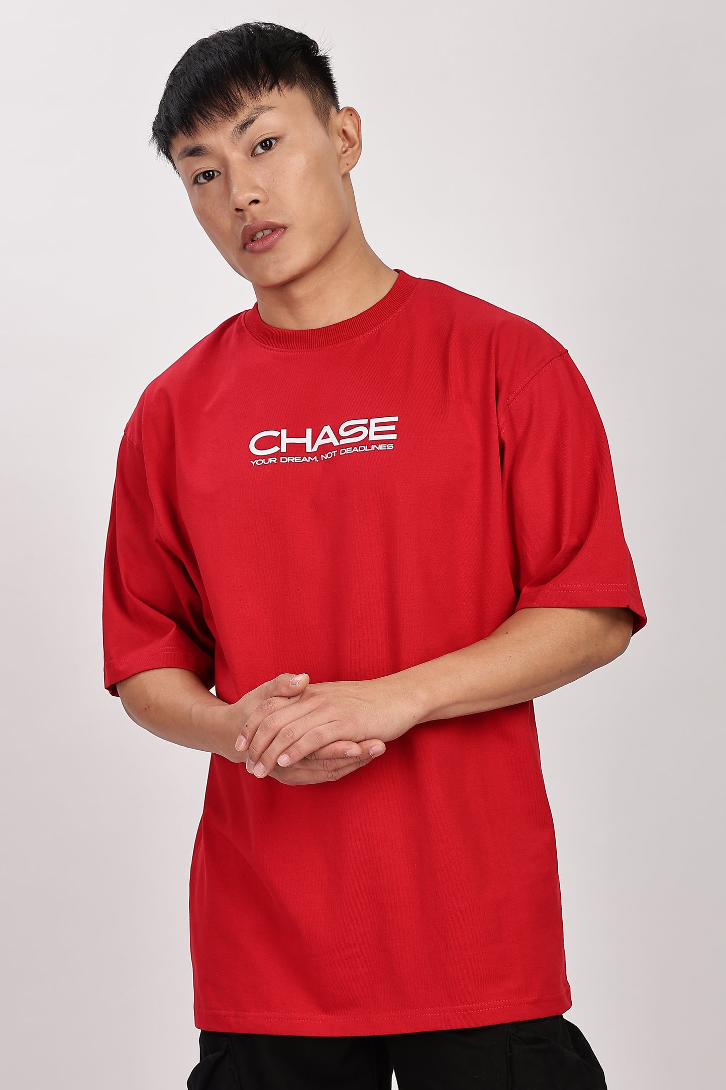 Chase Your Dream Oversized T-Shirt