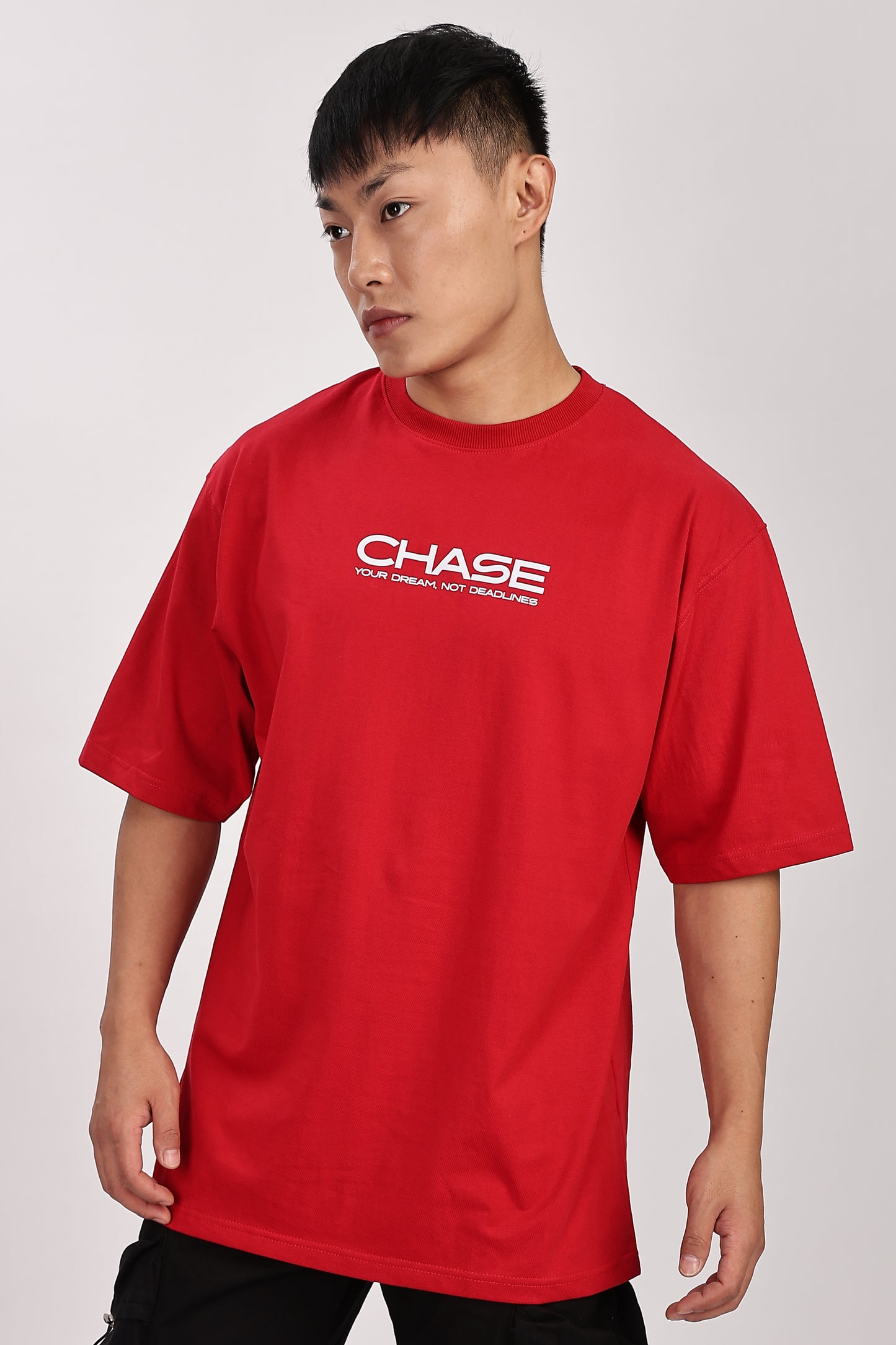 Chase Your Dream Oversized T-Shirt