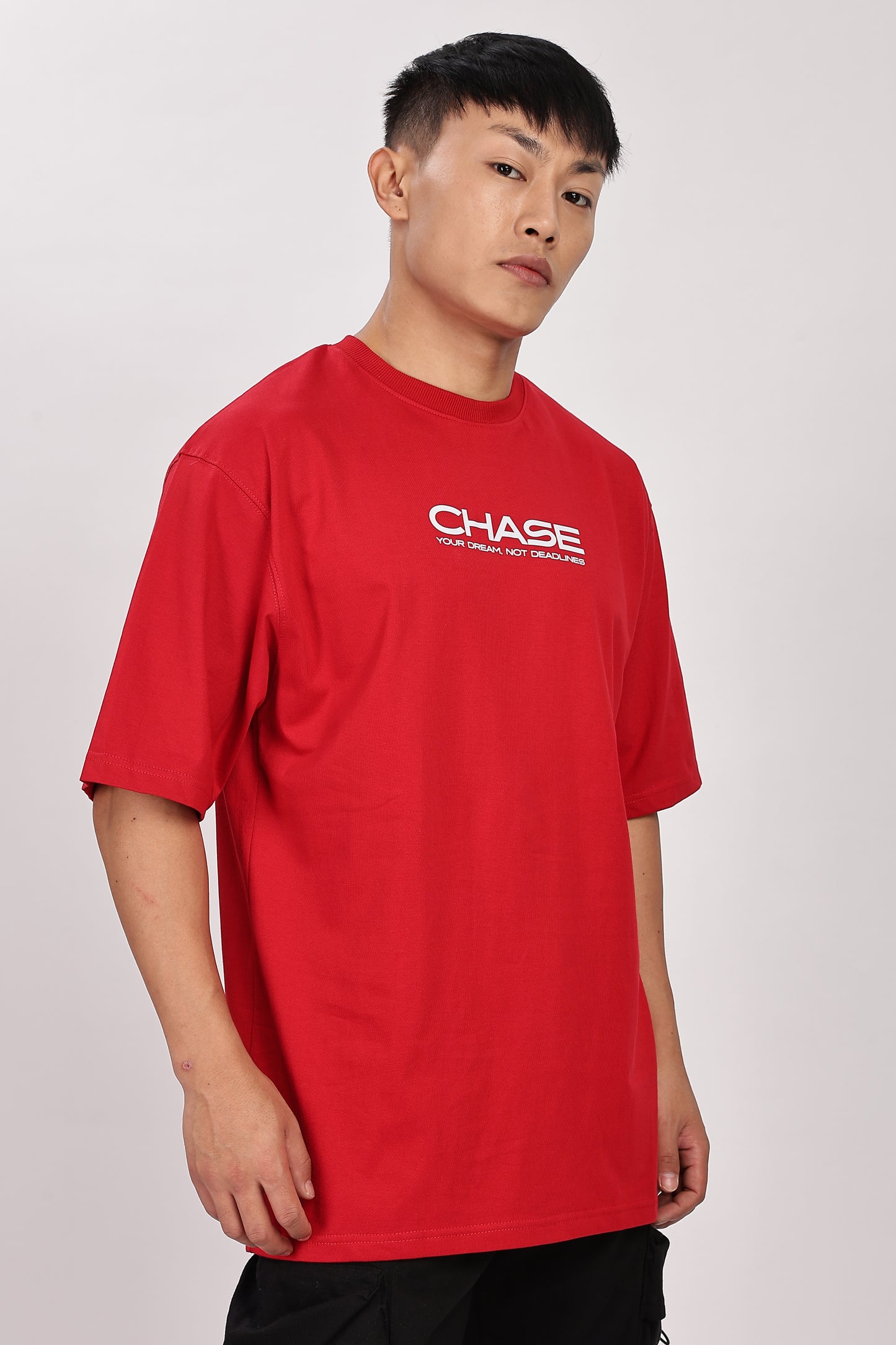 Chase Your Dream Oversized T-Shirt