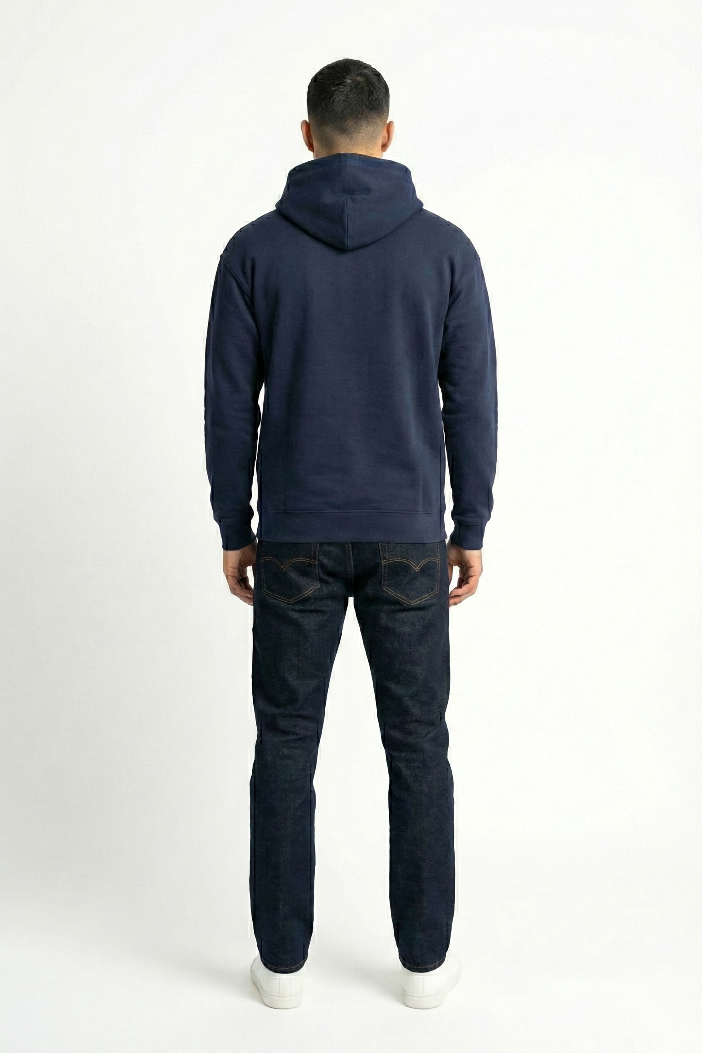 BALANCED OVERSIZED HOODIE