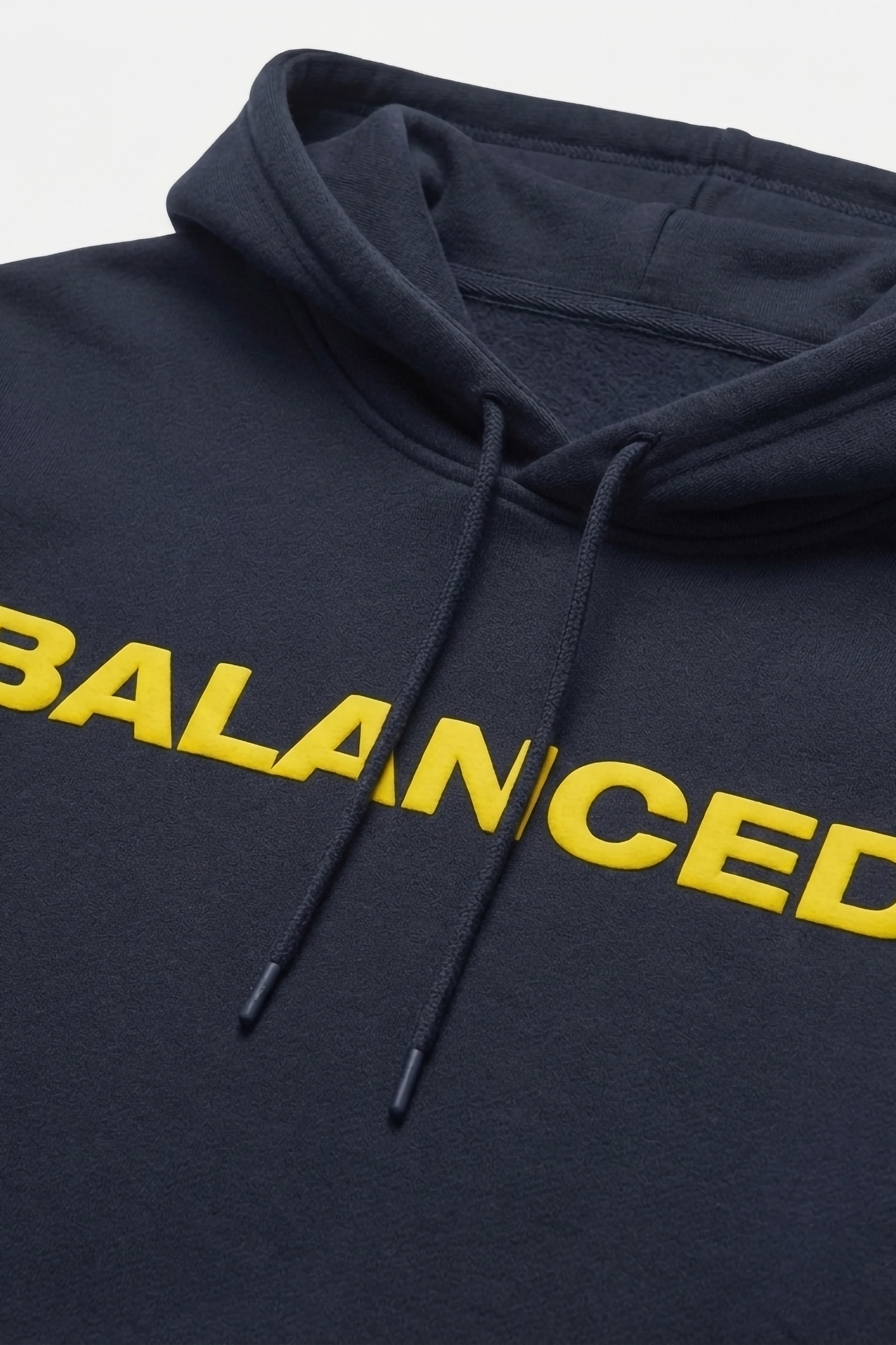 BALANCED OVERSIZED HOODIE