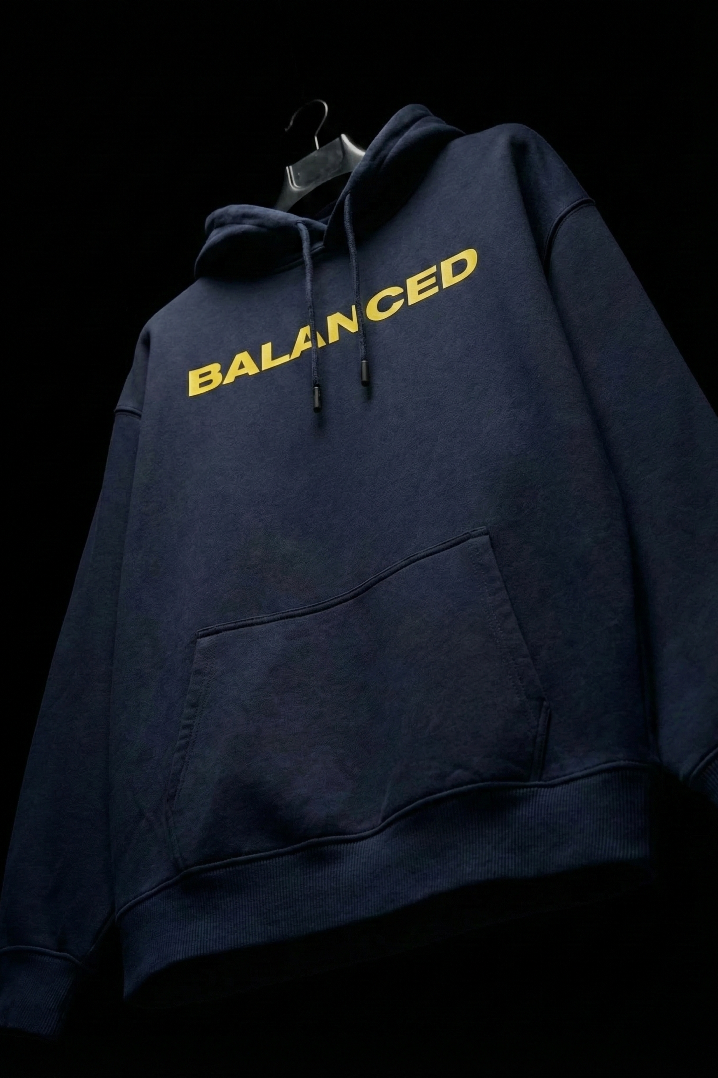 BALANCED OVERSIZED HOODIE