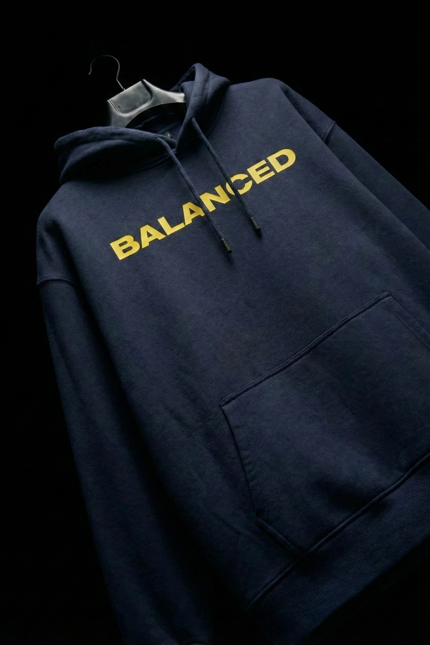 BALANCED OVERSIZED HOODIE