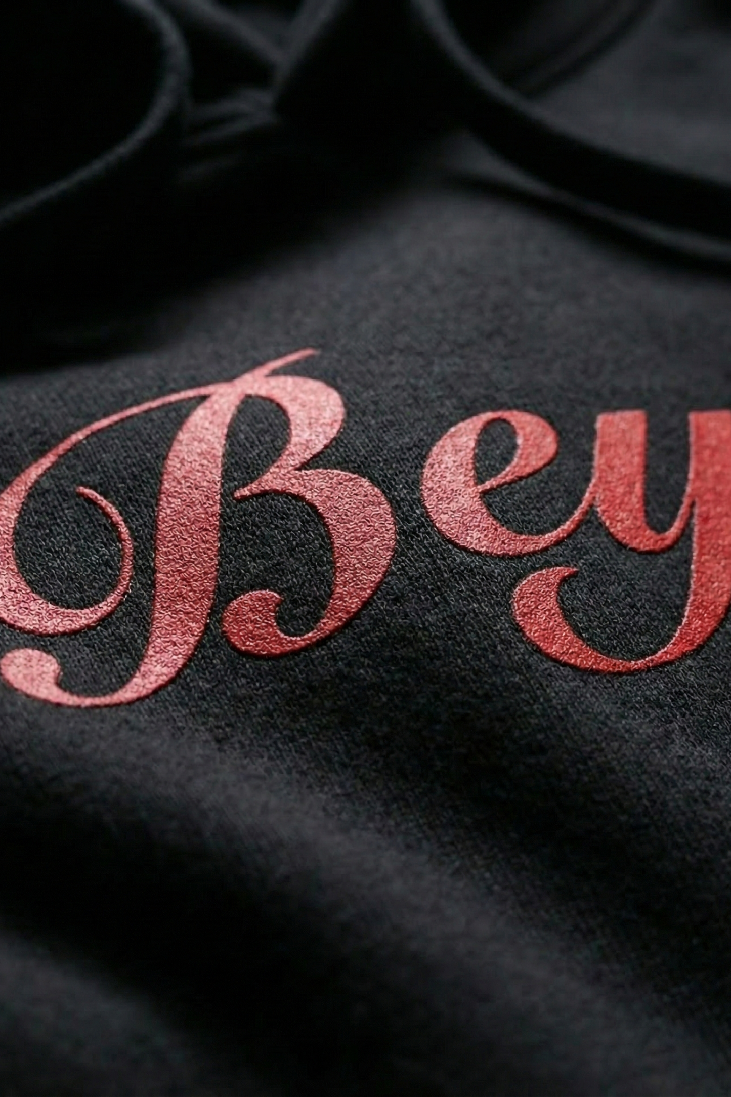 BEYOND OVERSIZED HOODIE