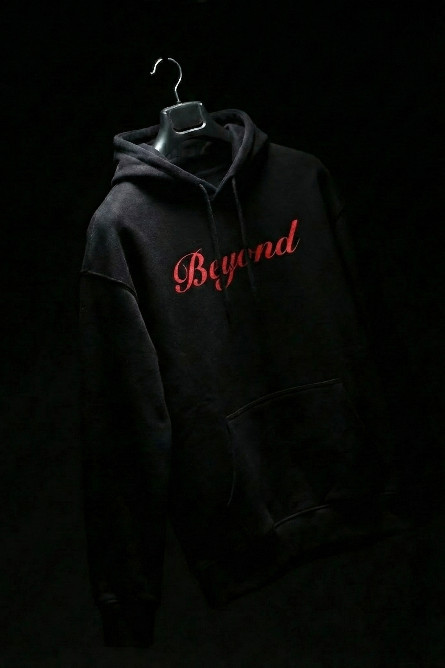 BEYOND OVERSIZED HOODIE