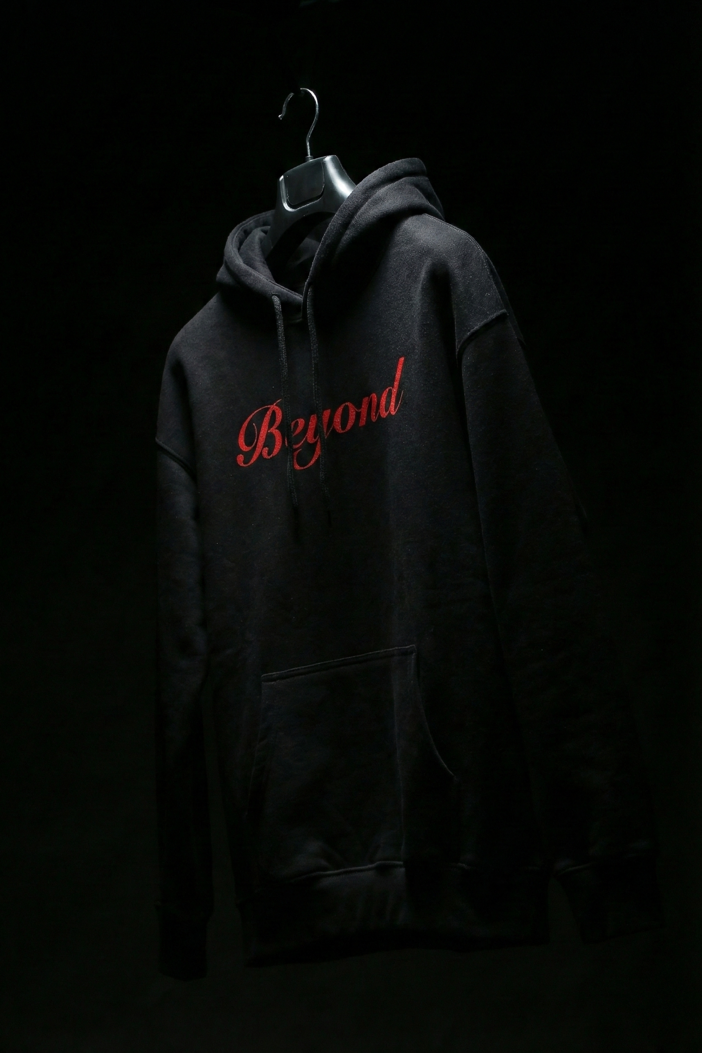 BEYOND OVERSIZED HOODIE