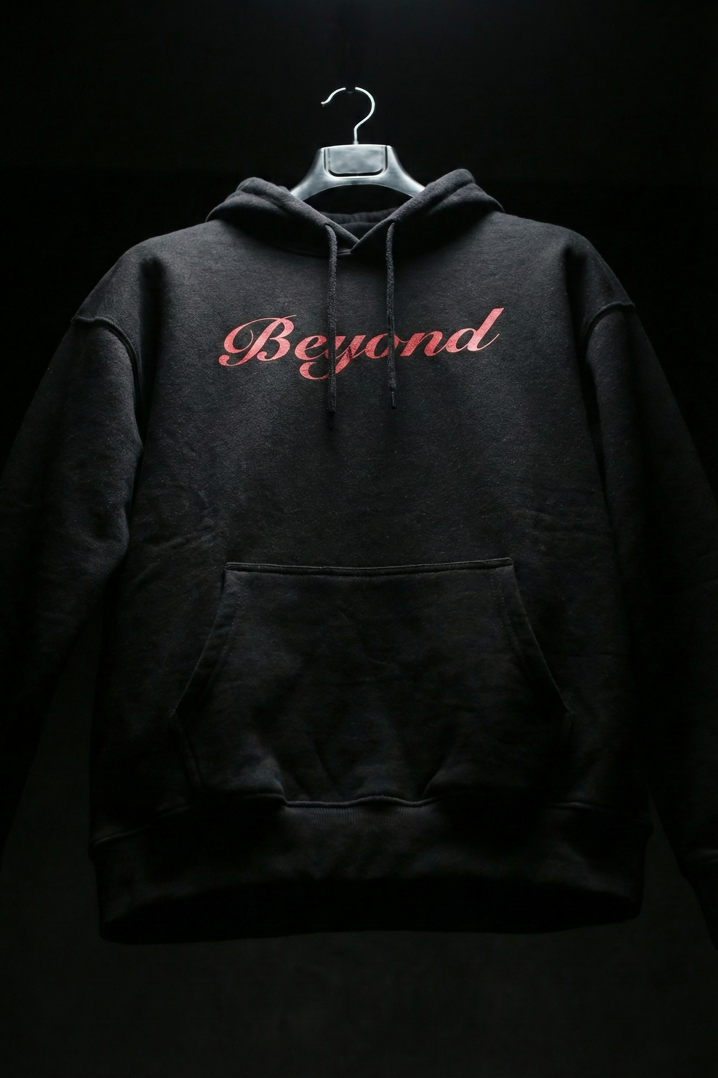 BEYOND OVERSIZED HOODIE