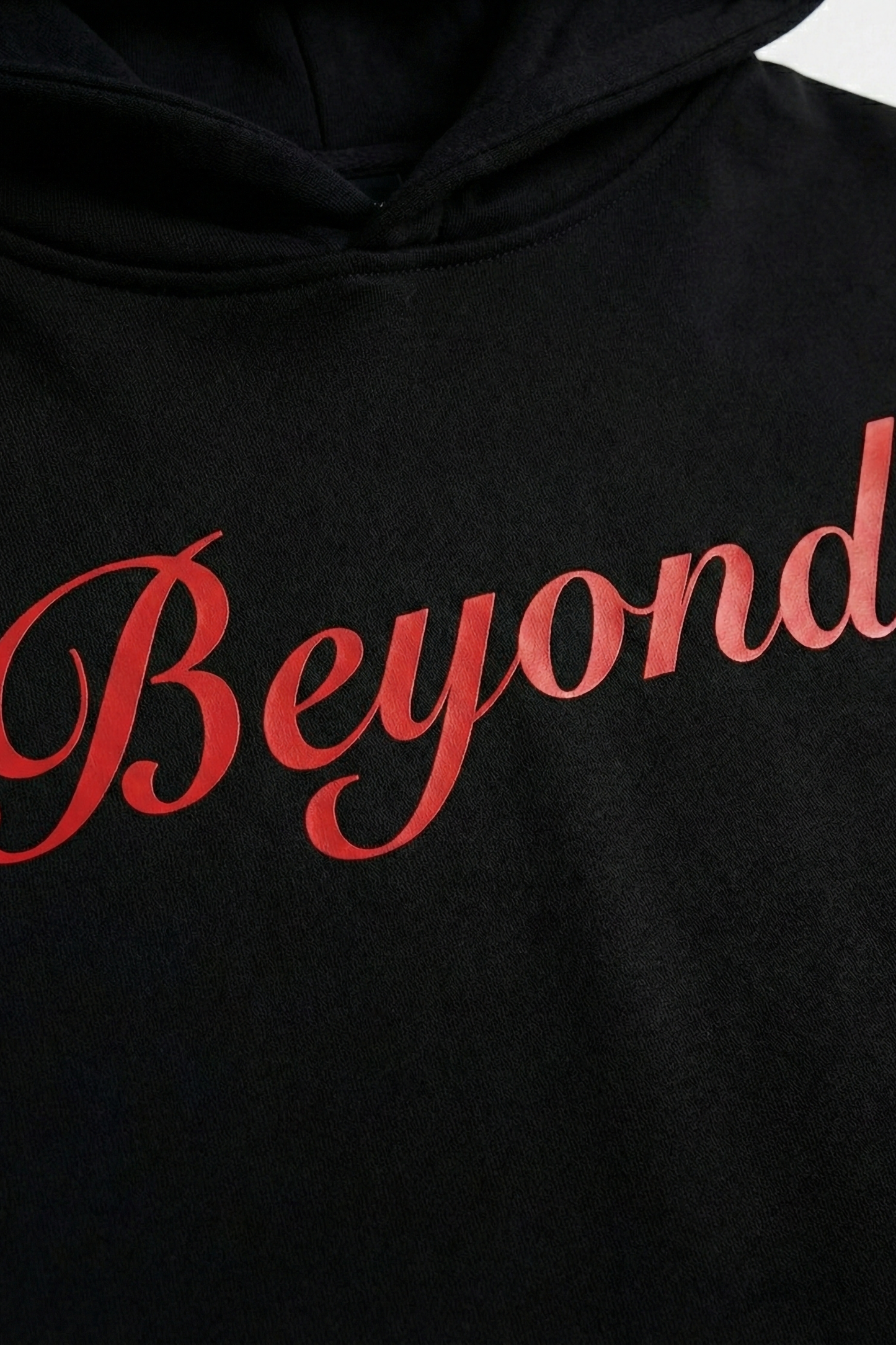 BEYOND OVERSIZED HOODIE