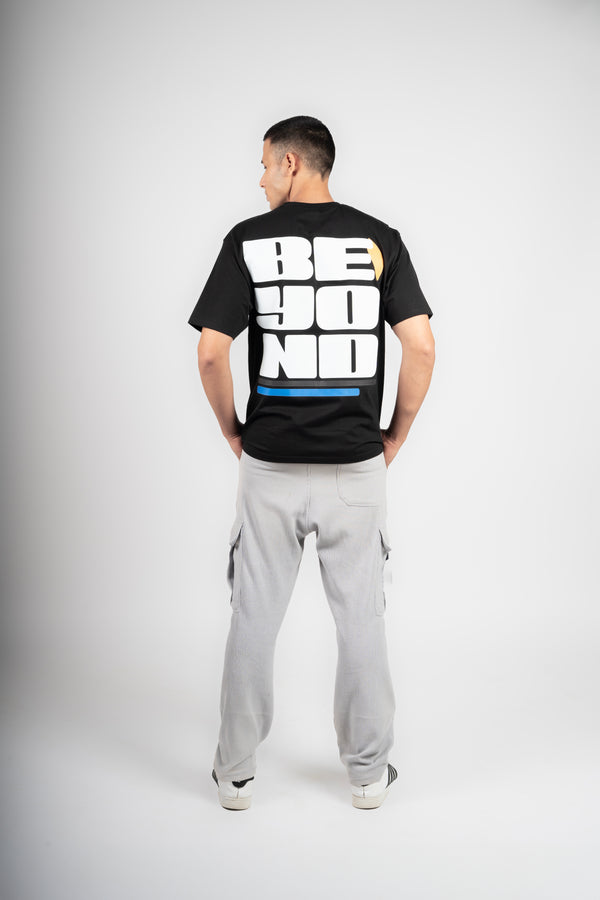 BEYOND OVERSIZED T-SHIRT