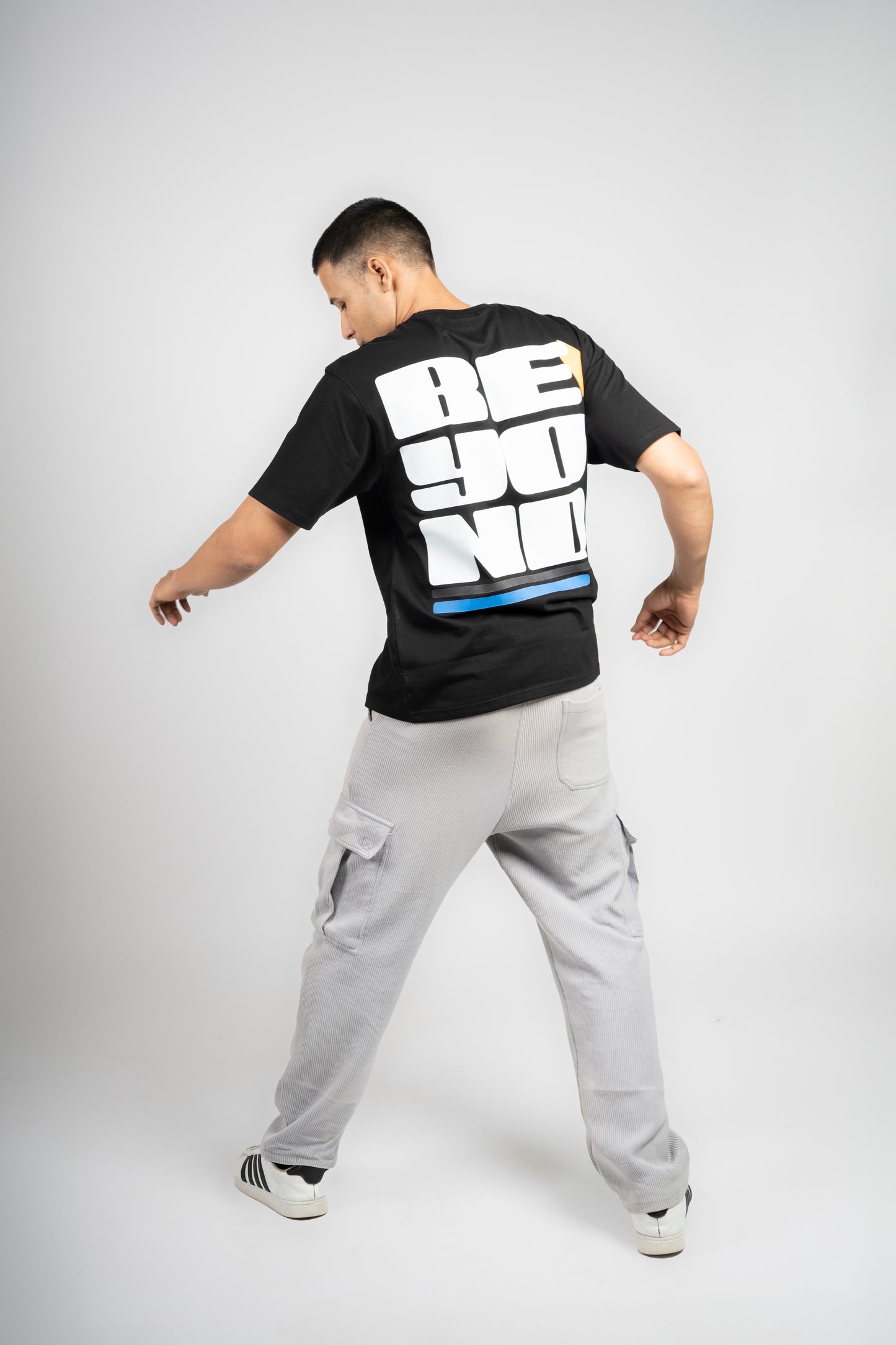 Beyond Oversized T-Shirt