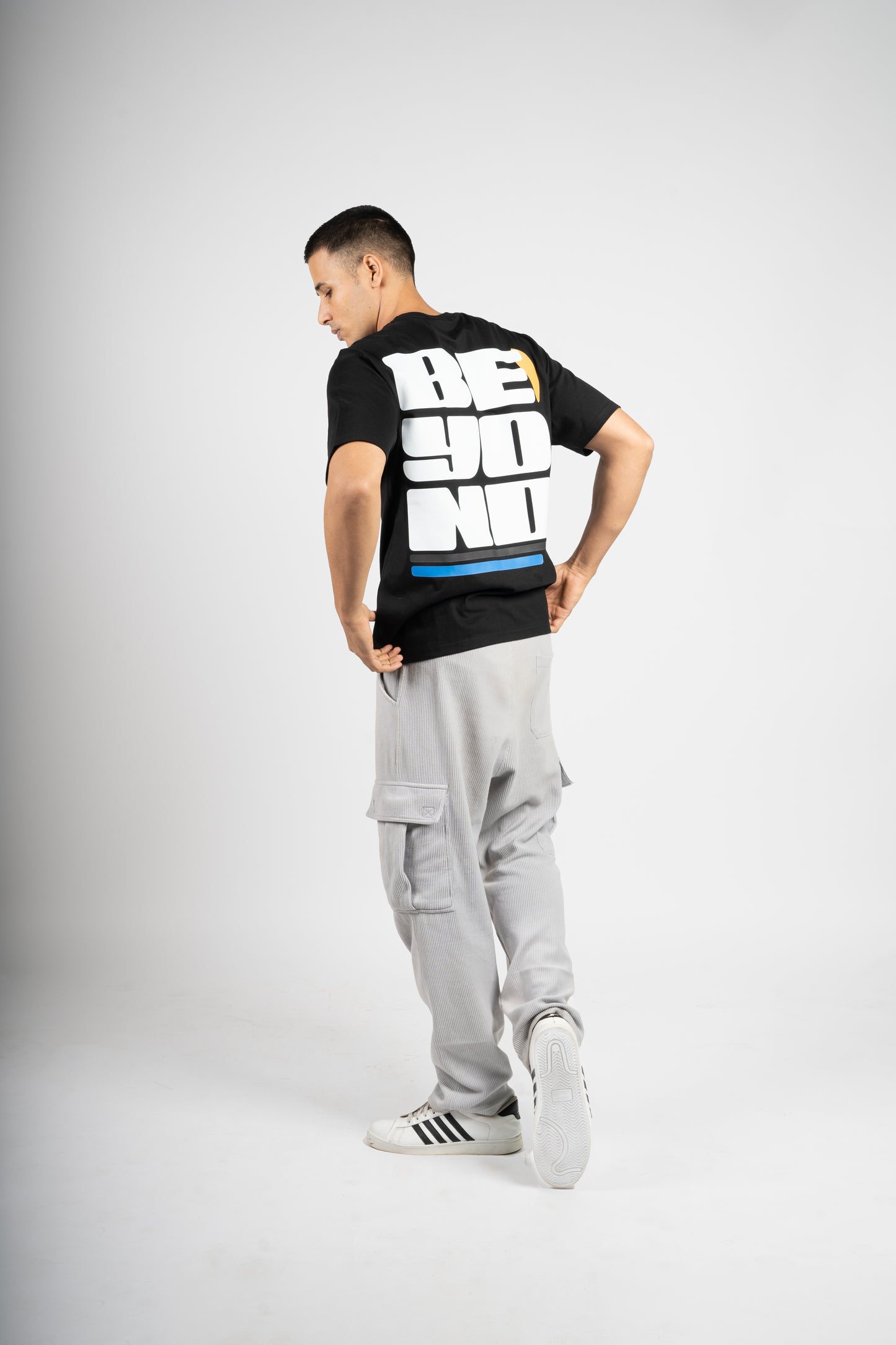 Beyond Oversized T-Shirt